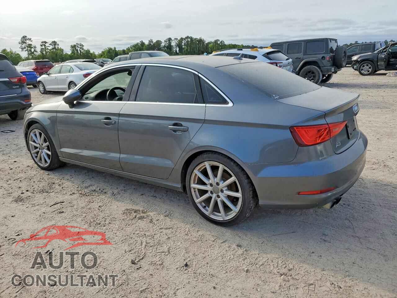 AUDI A3 2015 - WAUCCGFF1F1079672