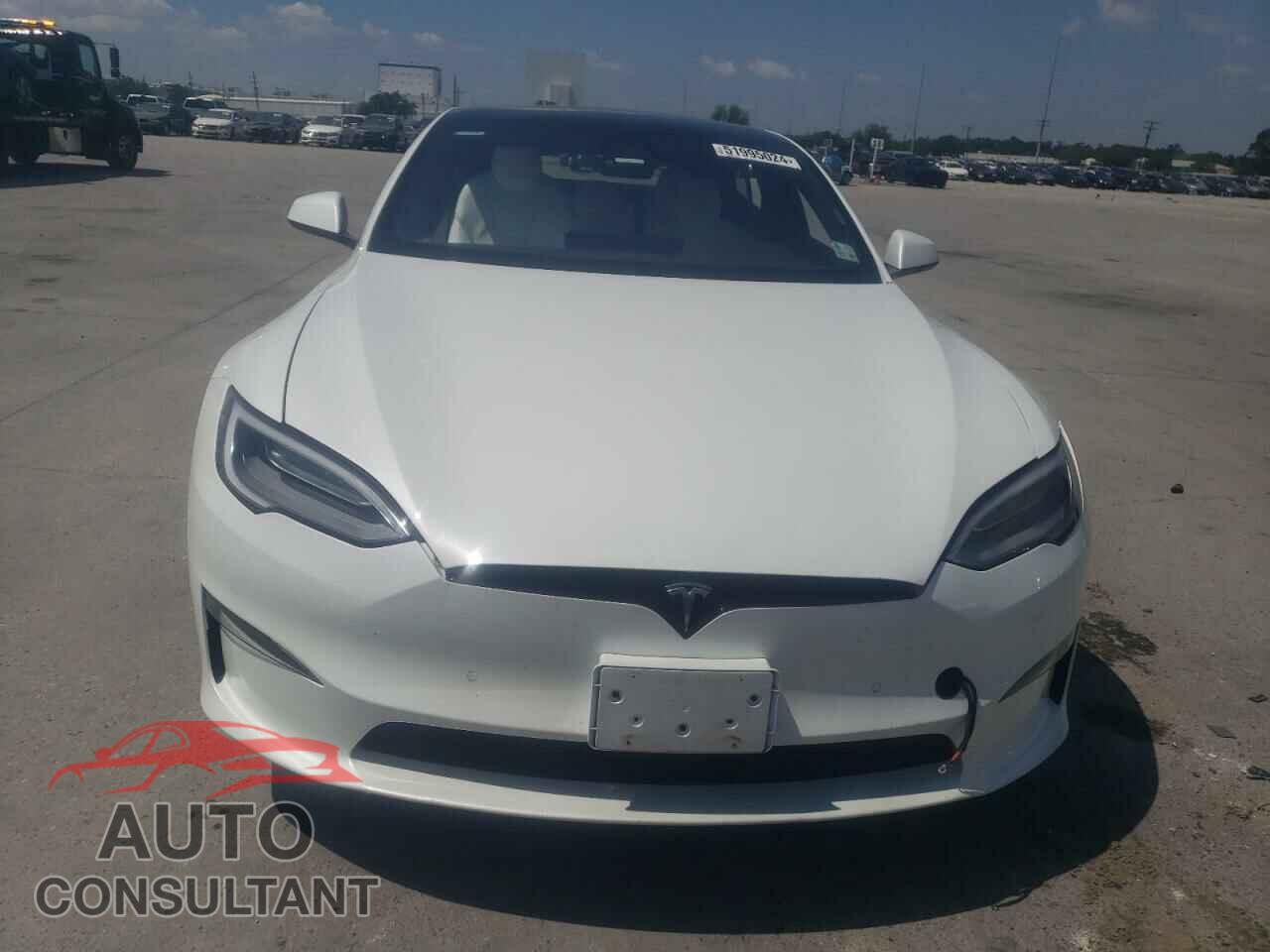 TESLA MODEL S 2021 - 5YJSA1E59MF451290