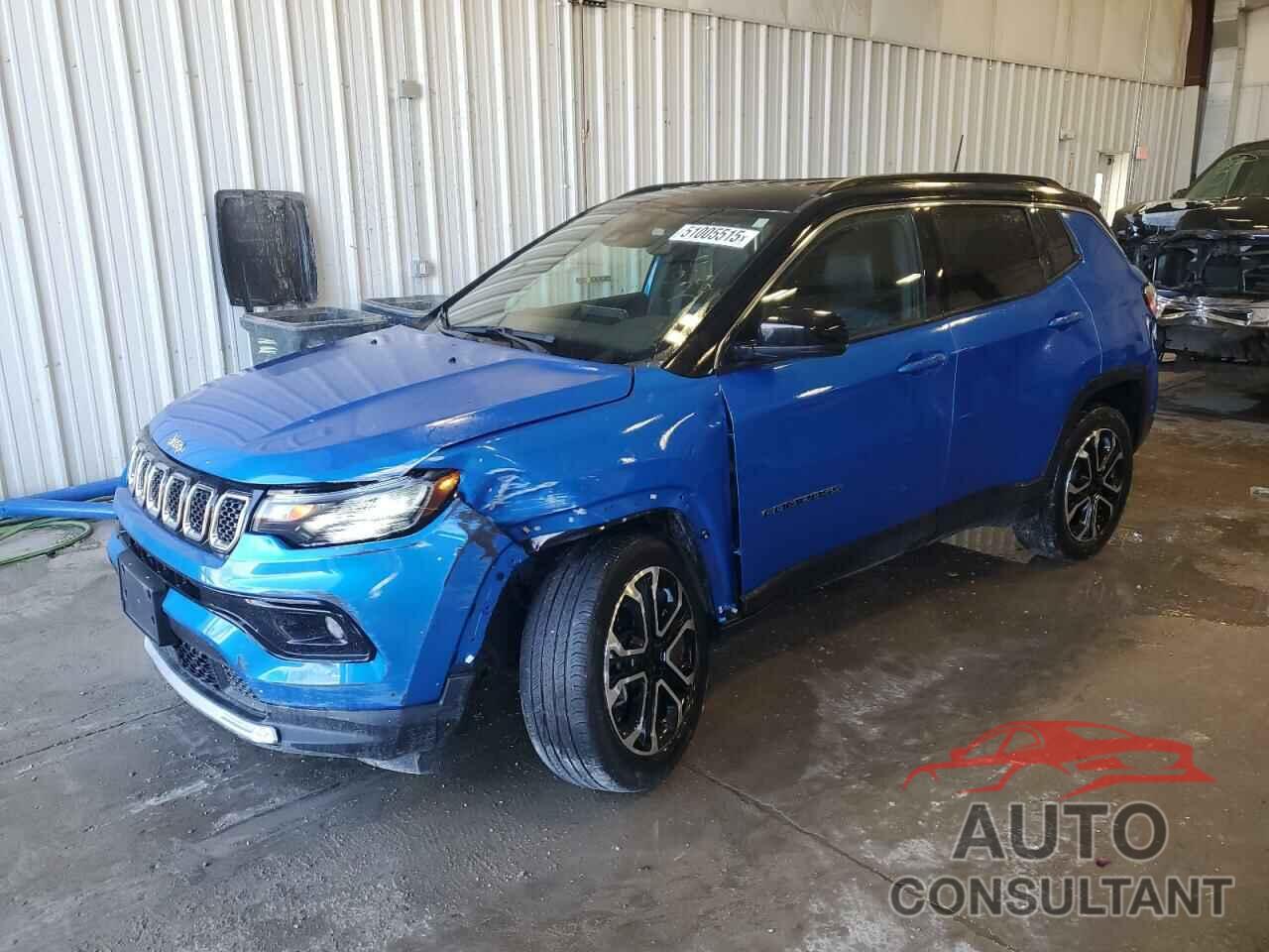 JEEP COMPASS 2023 - 3C4NJDCN4PT517431