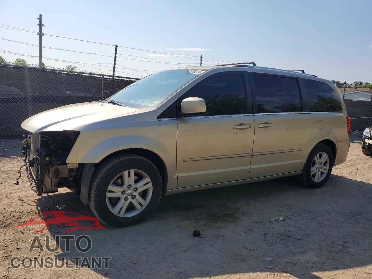 DODGE CARAVAN 2013 - 2C4RDGDG5DR571054