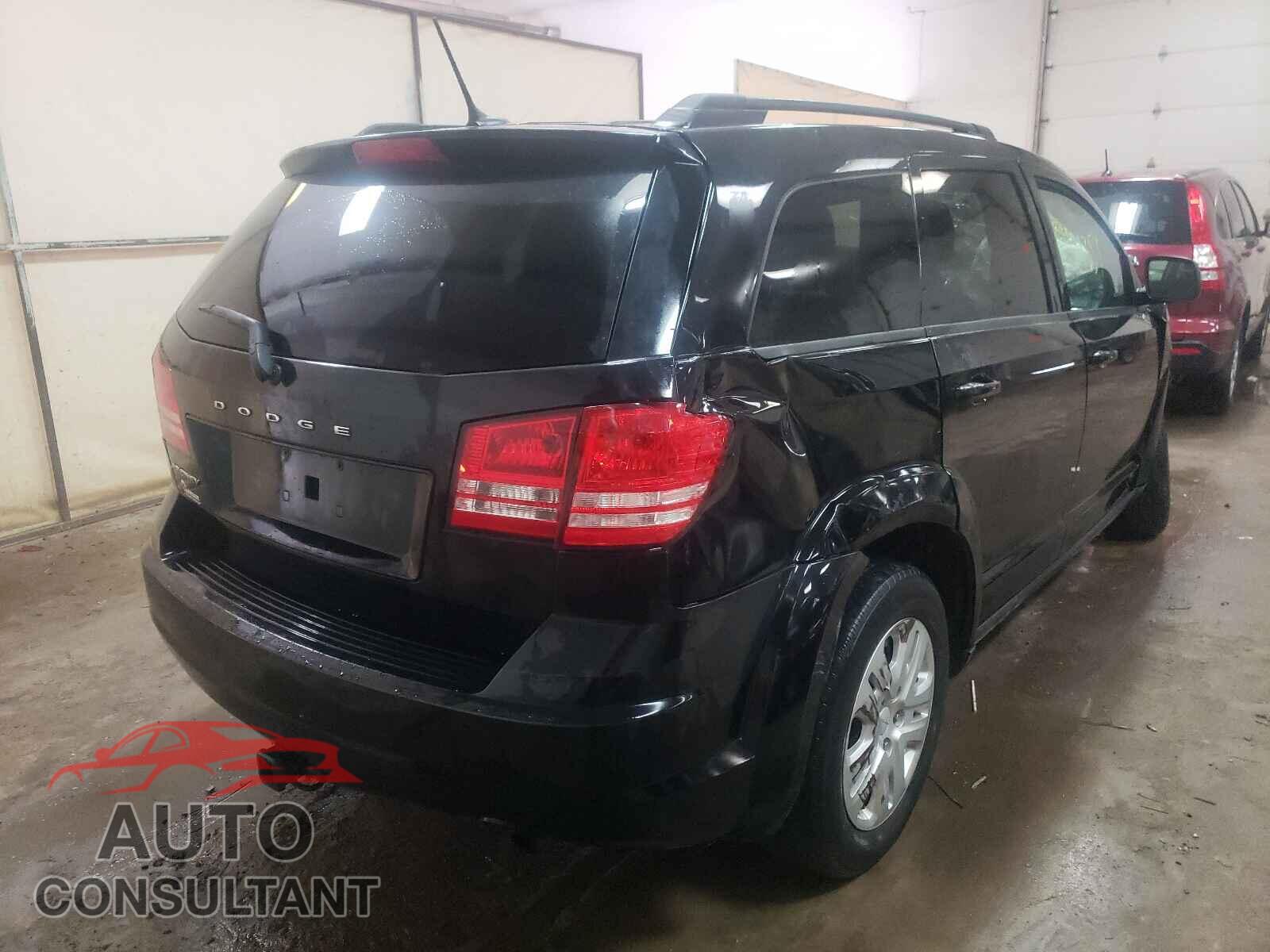DODGE JOURNEY 2017 - 3C4PDCAB3HT677322
