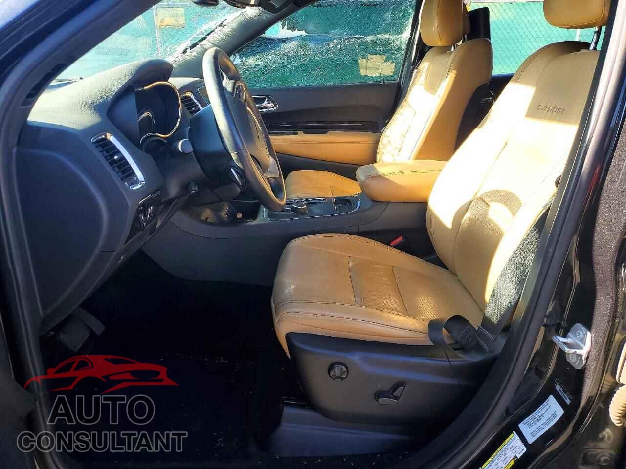 DODGE DURANGO 2015 - 1C4RDJEG1FC147992