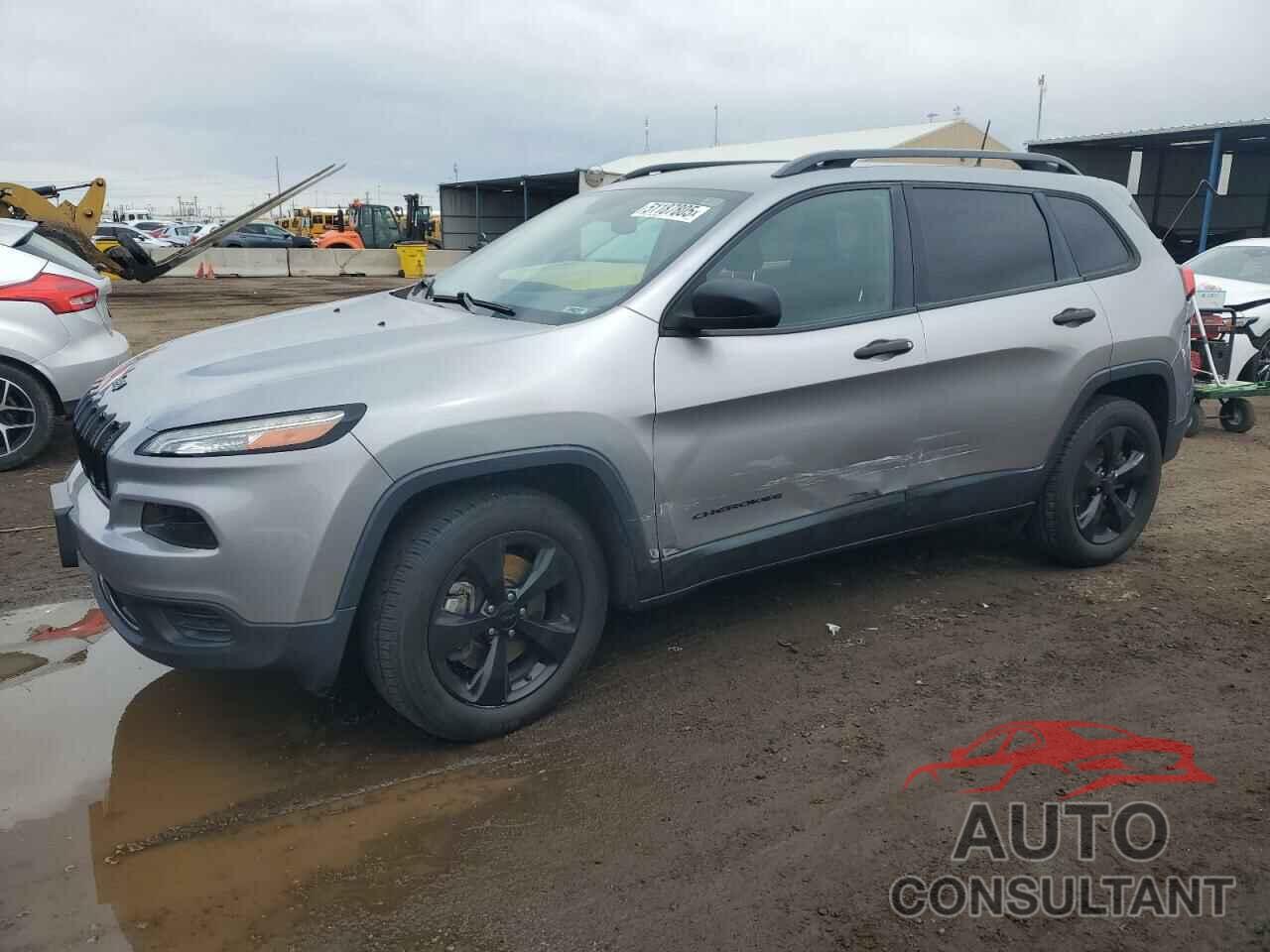 JEEP GRAND CHER 2017 - 1C4PJMAB2HW588141