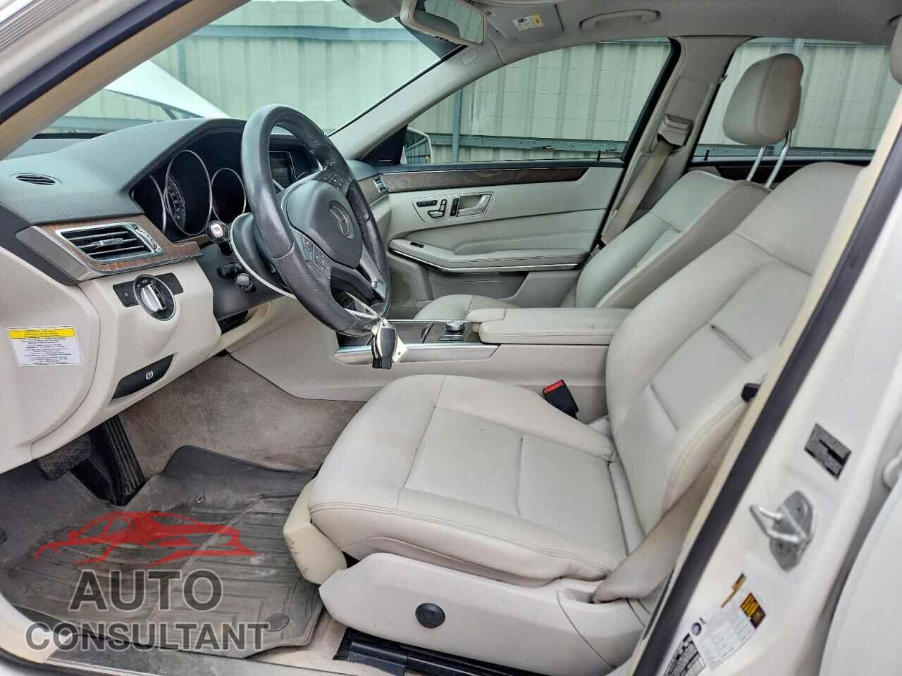 MERCEDES-BENZ E-CLASS 2014 - WDDHF0EB5EA874489
