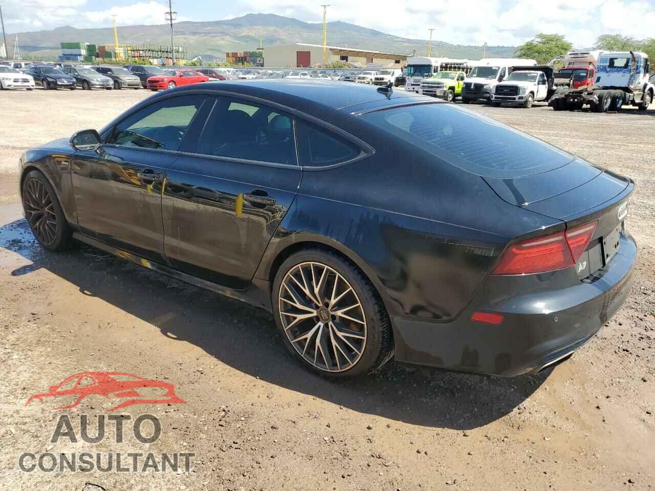 AUDI A7 2016 - WAU2GAFC2GN012415