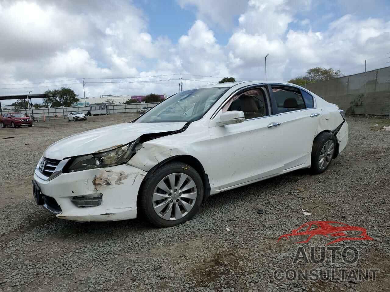 HONDA ACCORD 2015 - 1HGCR2F8XFA104432
