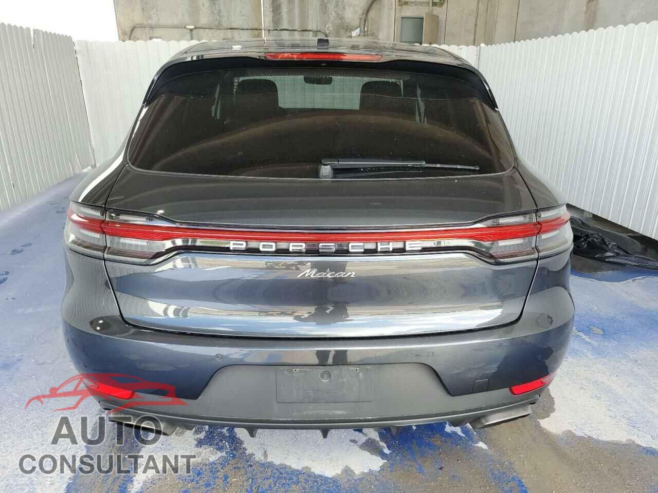 PORSCHE MACAN 2020 - WP1AA2A54LLB09151