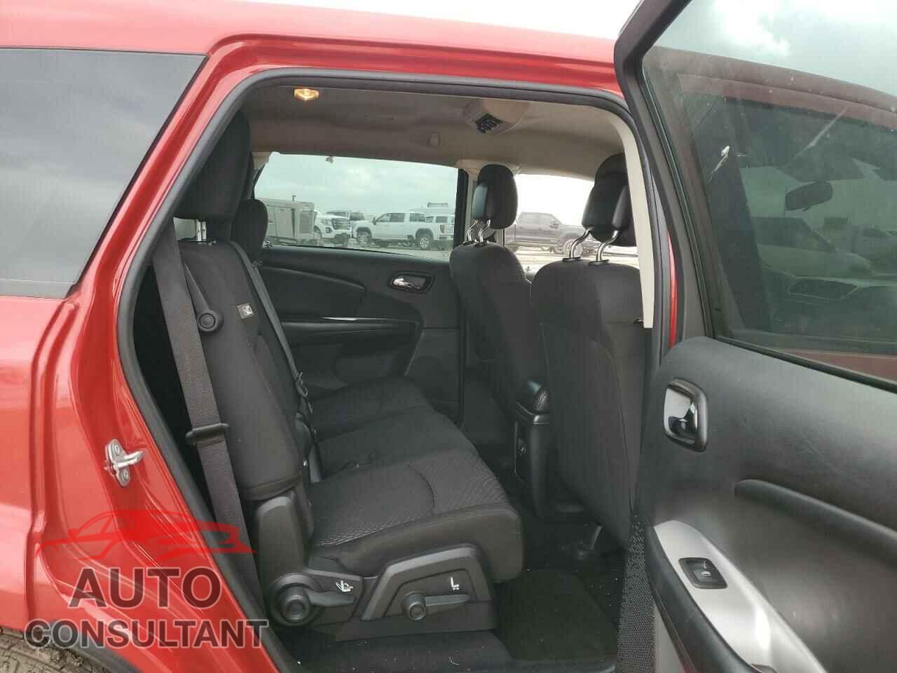 DODGE JOURNEY 2015 - 3C4PDCAB4FT700507