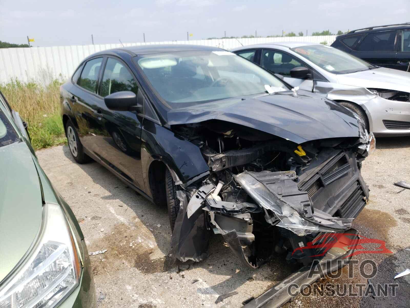 FORD FOCUS 2016 - 1FADP3E2XGL403877