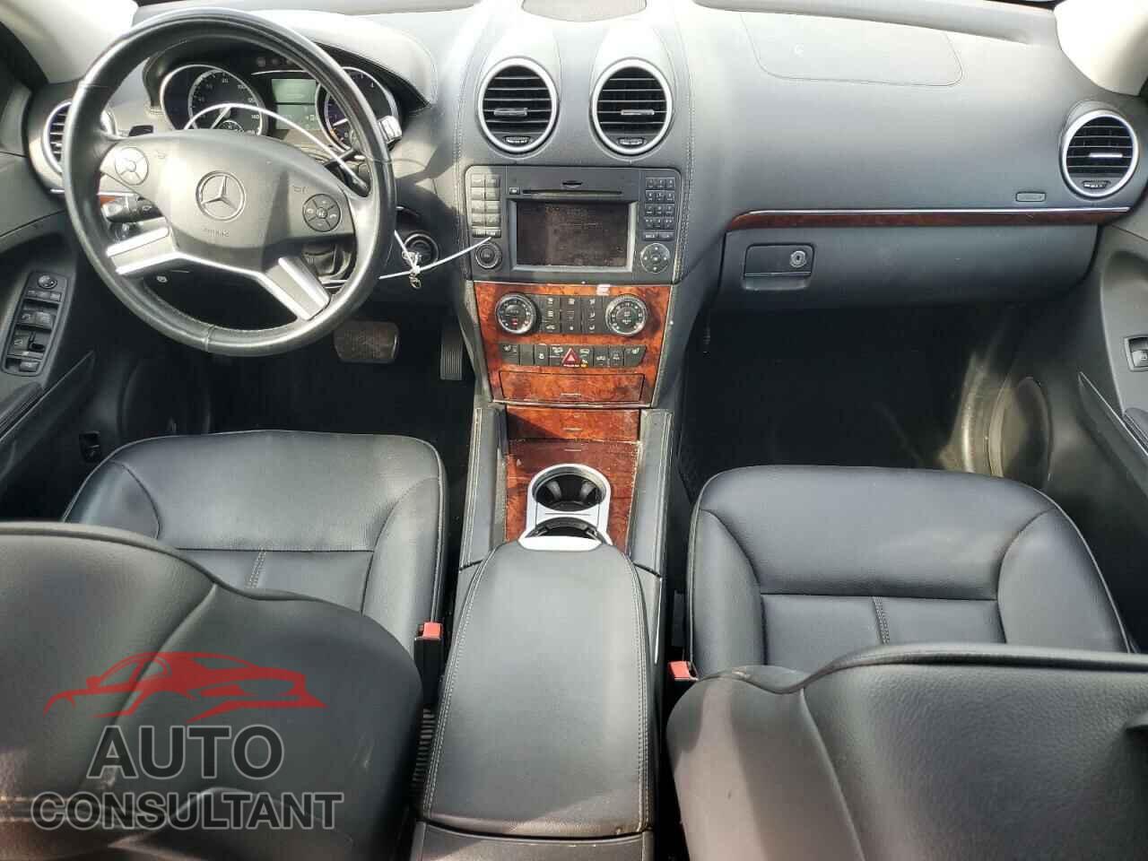 MERCEDES-BENZ GL-CLASS 2012 - 4JGBF7BE7CA800796