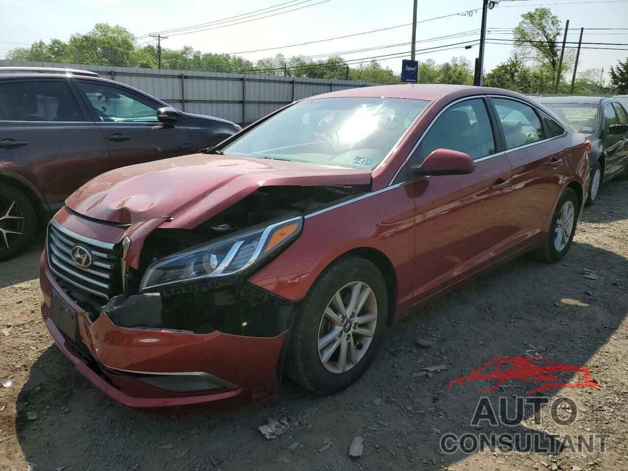 HYUNDAI SONATA 2015 - 5NPE24AF7FH108878