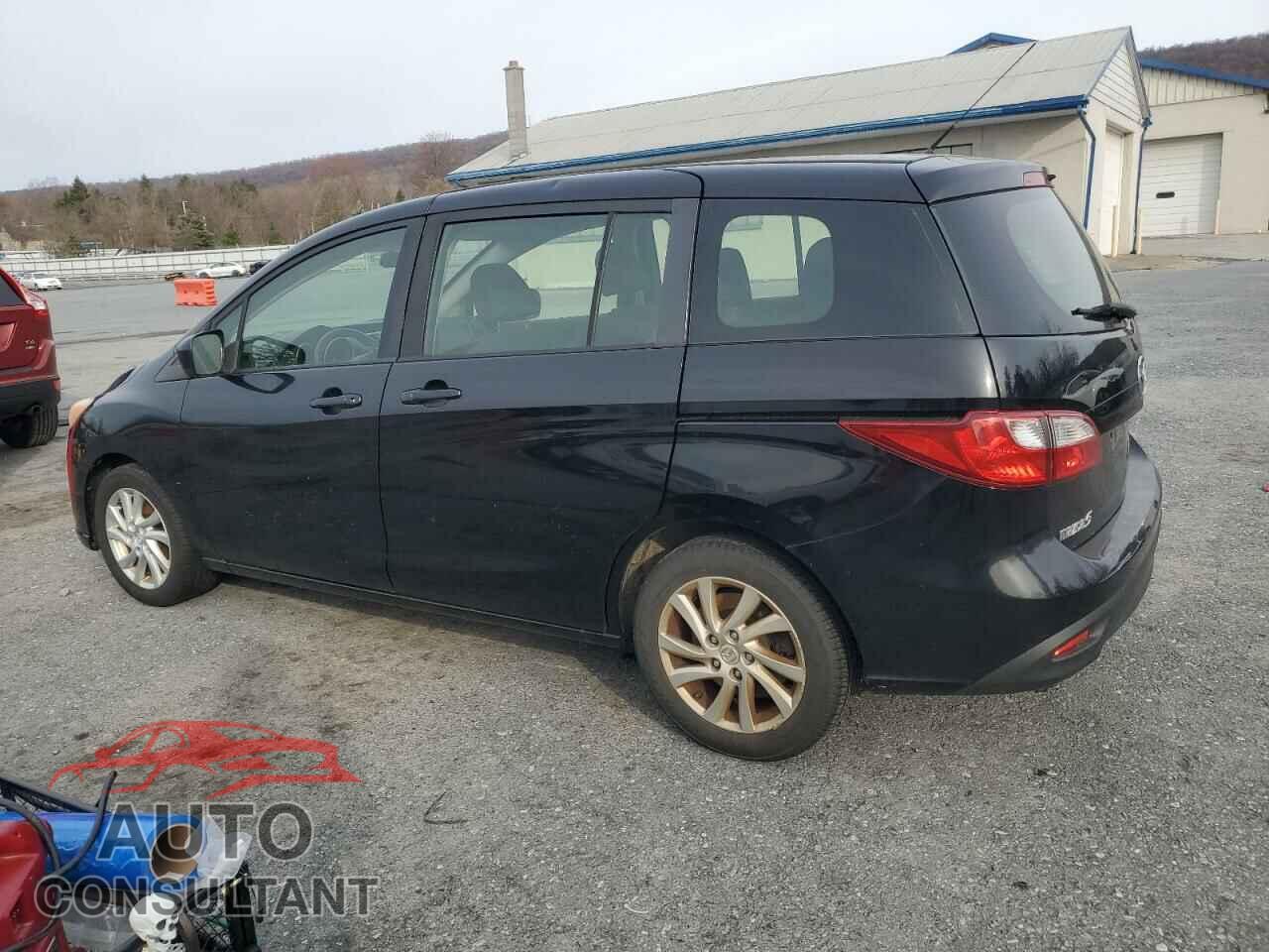 MAZDA 5 2012 - JM1CW2BL4C0131628