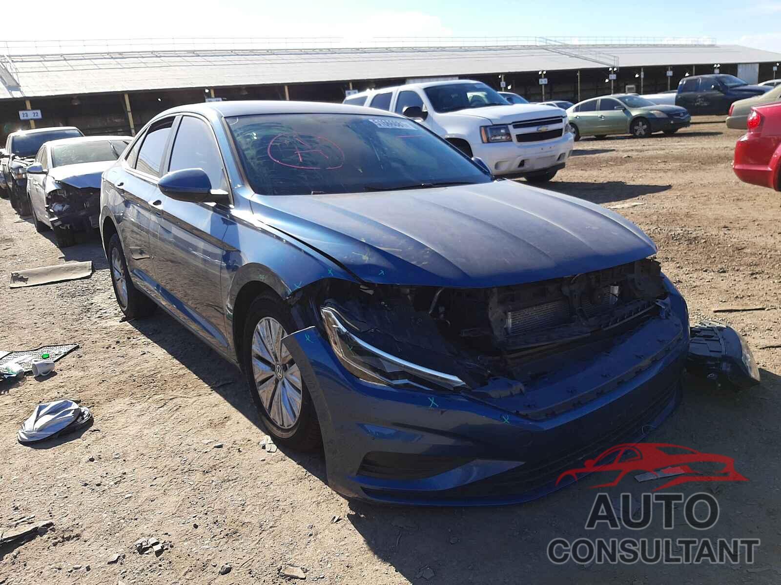 VOLKSWAGEN JETTA 2019 - 3VWC57BUXKM180575
