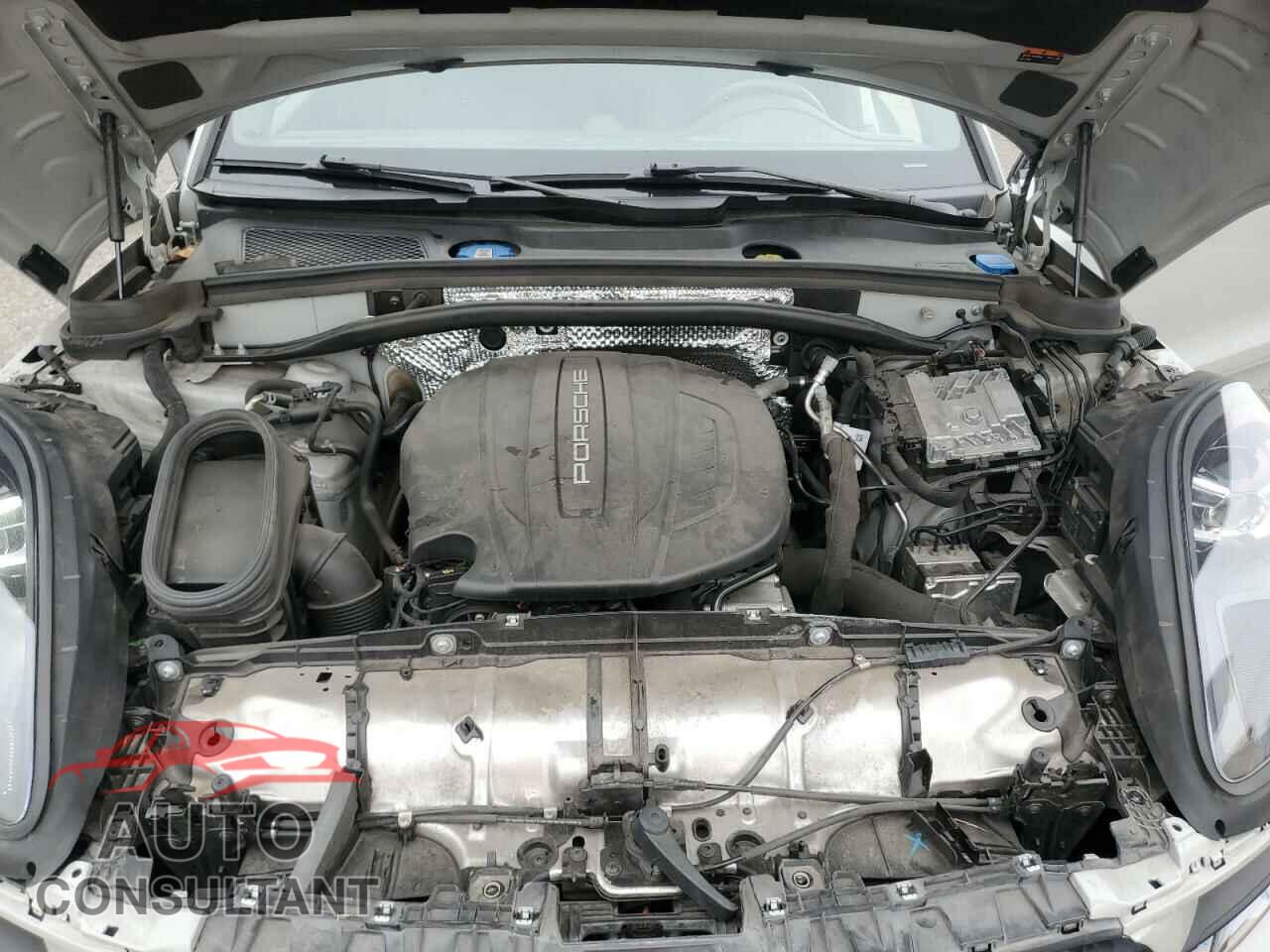 PORSCHE MACAN 2020 - WP1AA2A58LLB15213