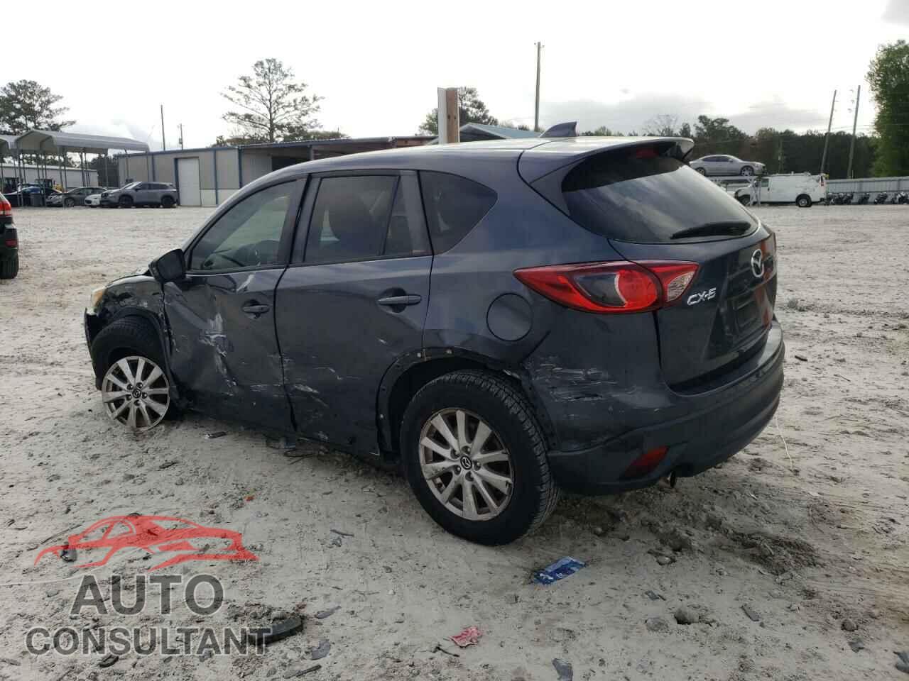 MAZDA CX-5 2013 - JM3KE2CE7D0118153