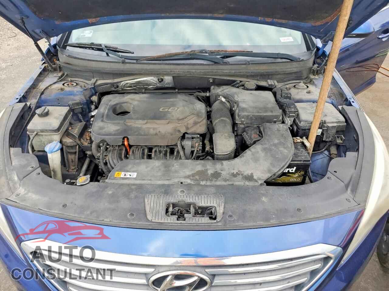 HYUNDAI SONATA 2015 - 5NPE24AF5FH221390