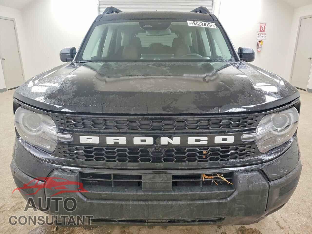 FORD BRONCO 2026 - 3FMCR9CN5TRE00425