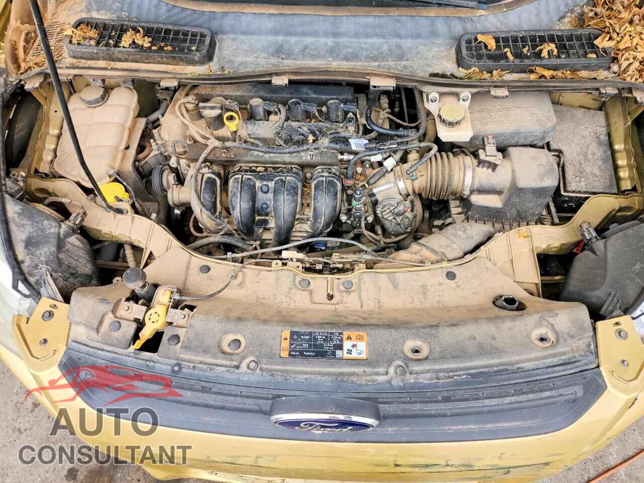 FORD ESCAPE 2014 - 1FMCU0F71EUC75846