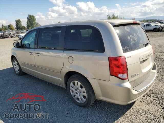 DODGE CARAVAN 2016 - 2C4RDGBG4GR228114