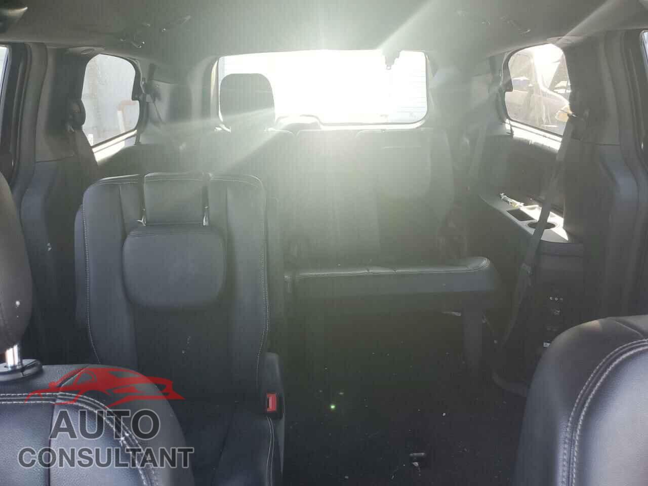 DODGE CARAVAN 2017 - 2C4RDGCG3HR590063