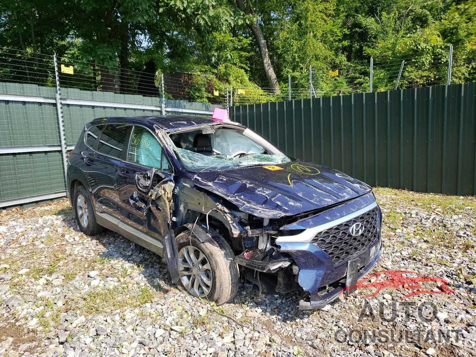 HYUNDAI SANTA FE 2019 - 5NMS2CAD9KH117102