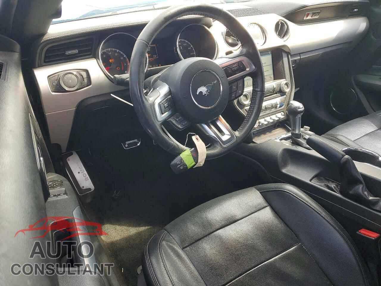 FORD MUSTANG 2017 - 1FA6P8CFXH5211201