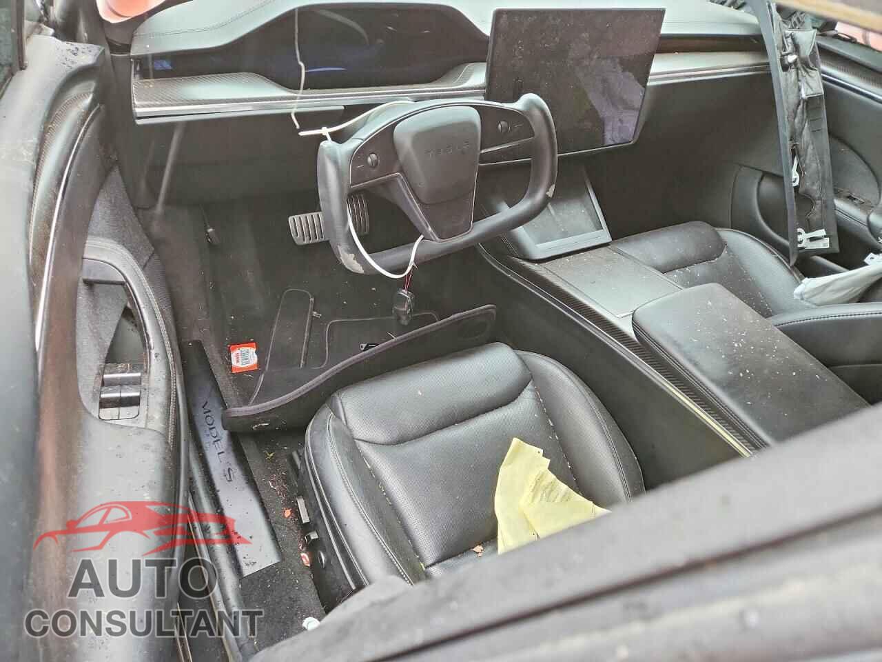 TESLA MODEL S 2021 - 5YJSA1E65MF447066