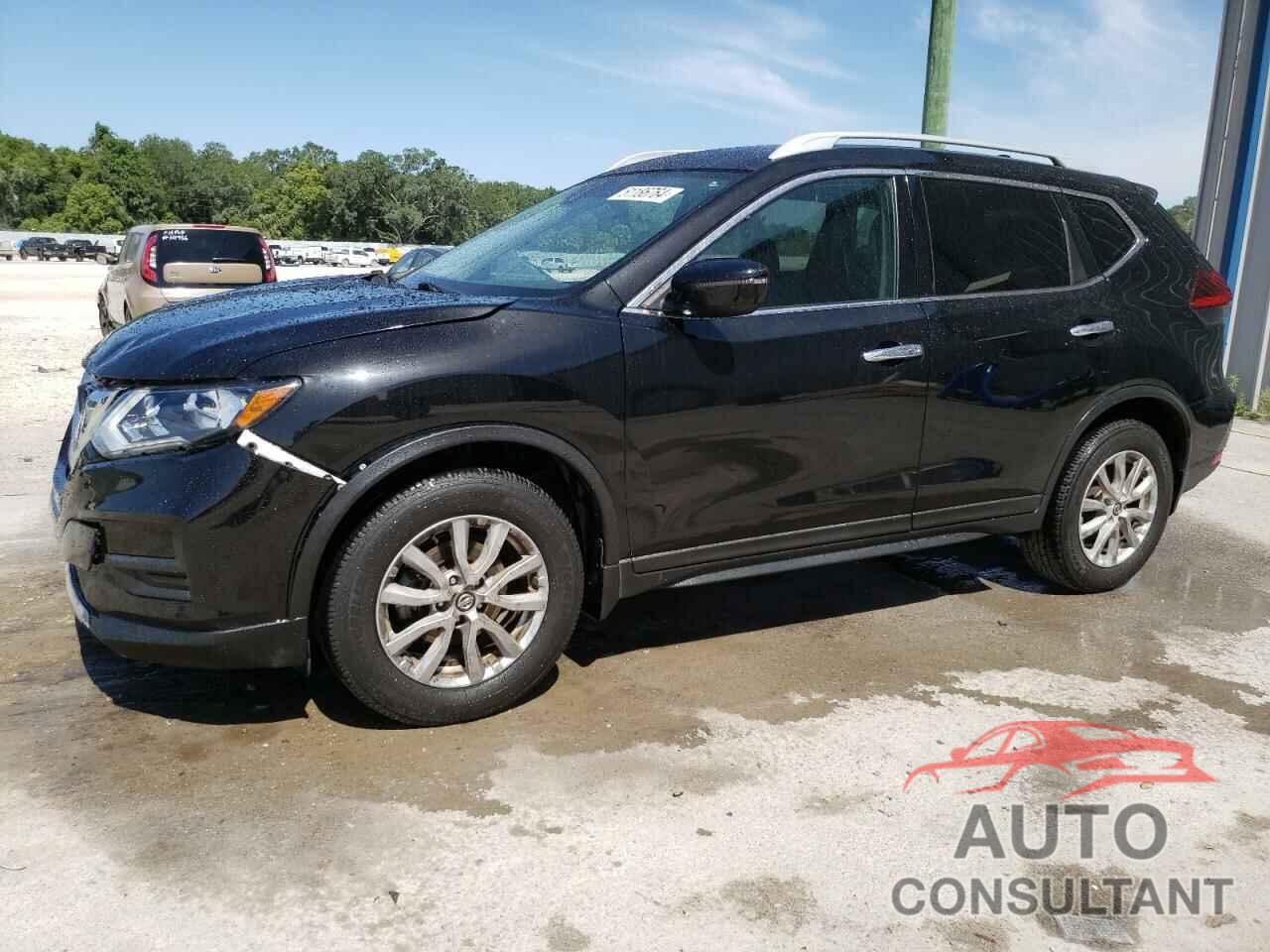 NISSAN ROGUE 2019 - 5N1AT2MT2KC799630