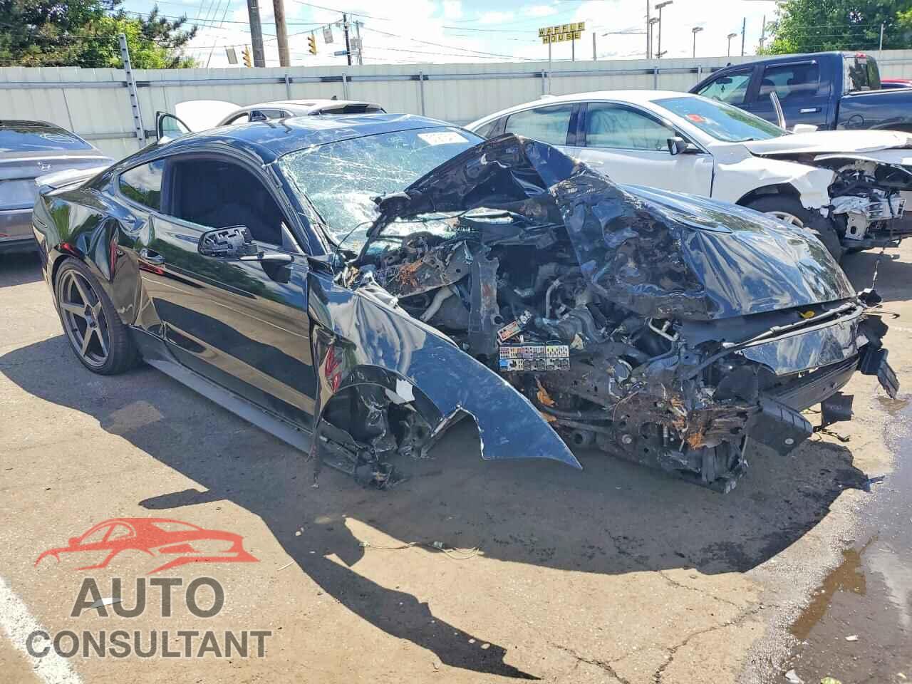 FORD MUSTANG 2020 - 1FA6P8TH3L5158237