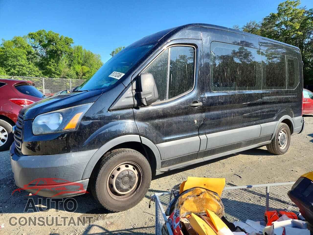 FORD TRANSIT 2017 - 1FBAX2CM5HKB46067
