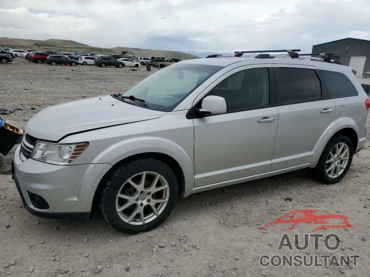 DODGE JOURNEY 2011 - 3D4PH3FG0BT570103