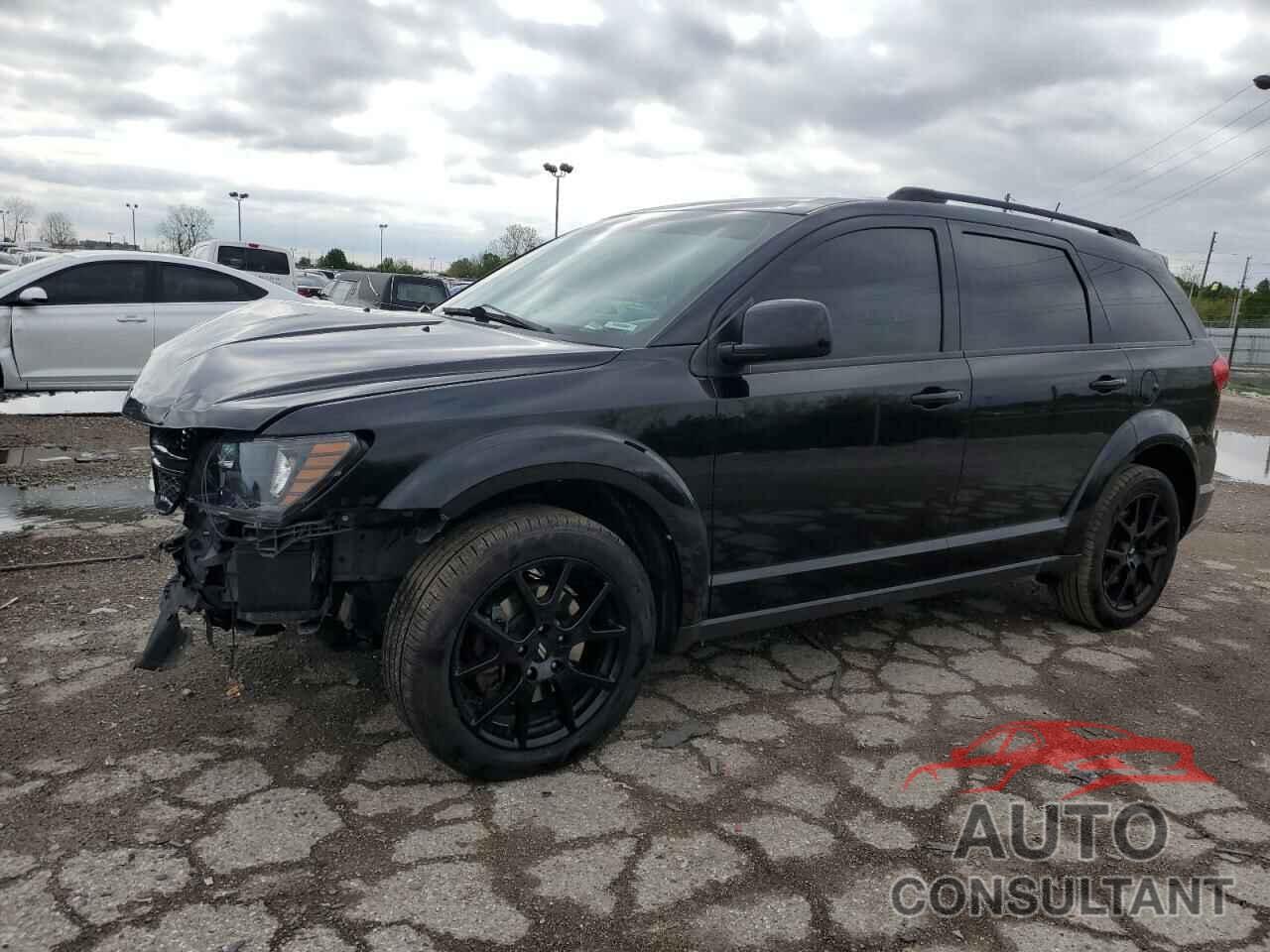 DODGE JOURNEY 2018 - 3C4PDDEG9JT390438