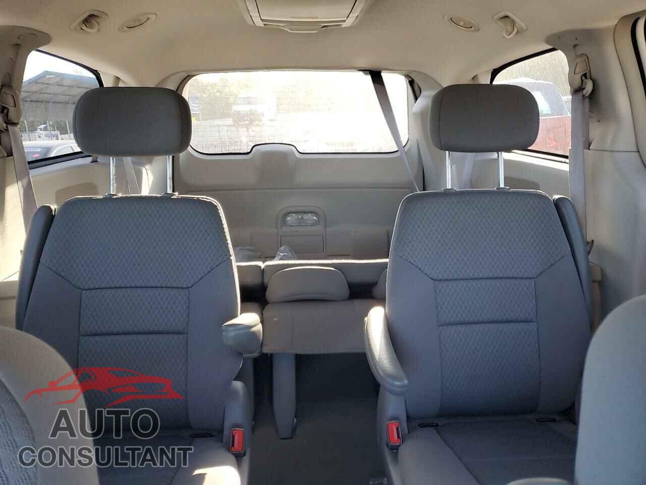 DODGE CARAVAN 2010 - 2D4RN5D12AR177796