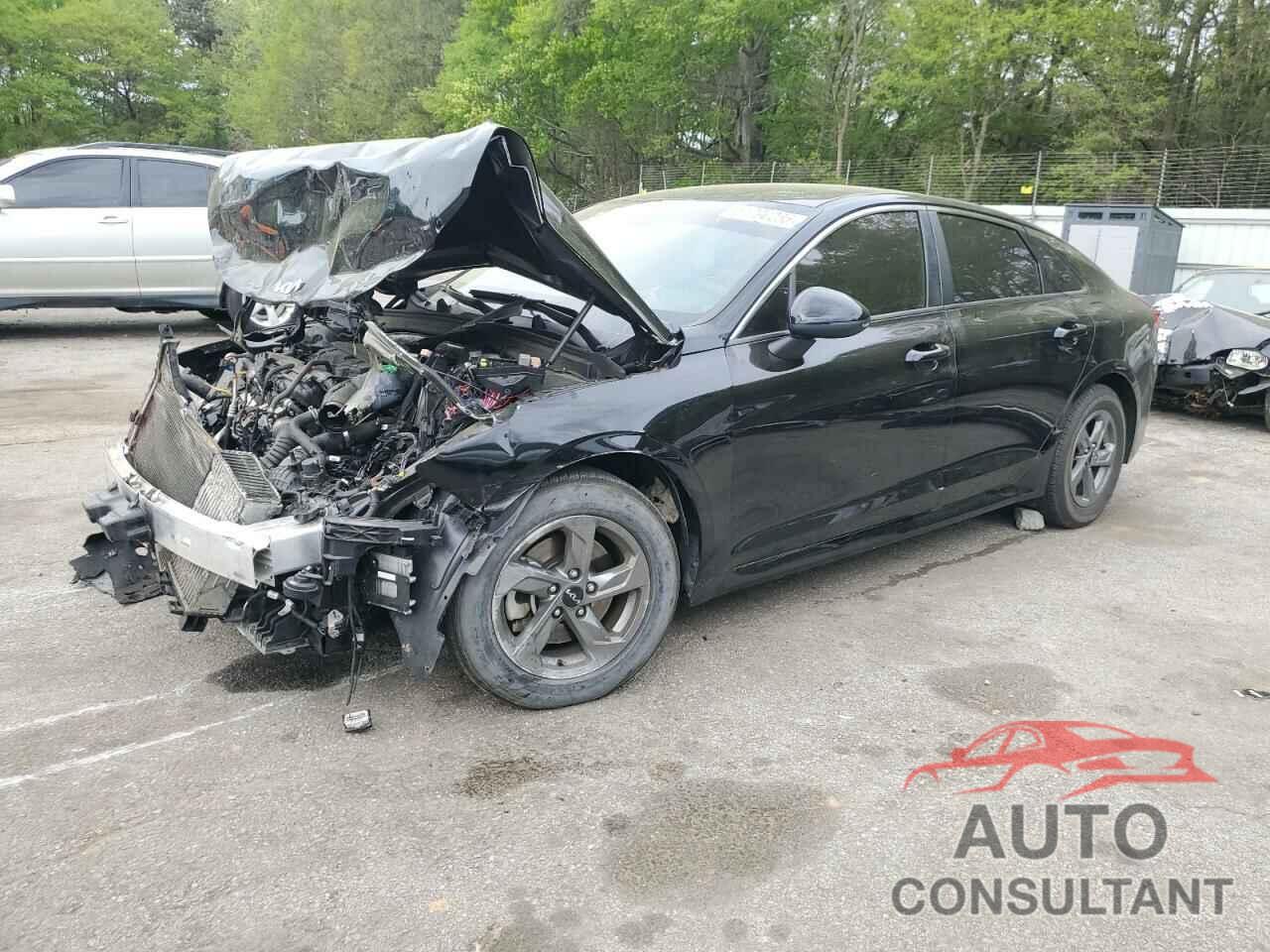 KIA K5 2022 - 5XXG14J23NG087322