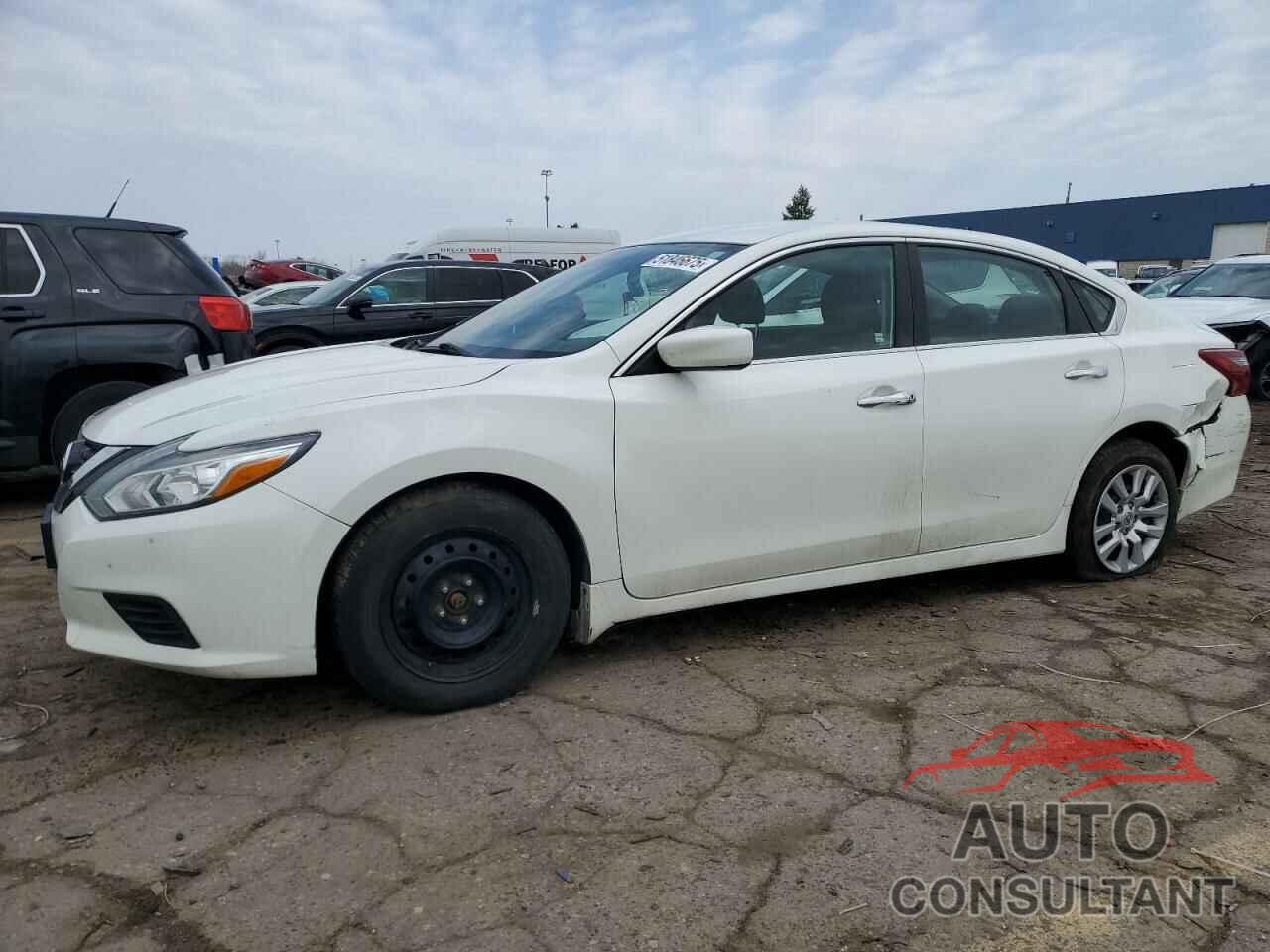 NISSAN ALTIMA 2018 - 1N4AL3AP8JC220436