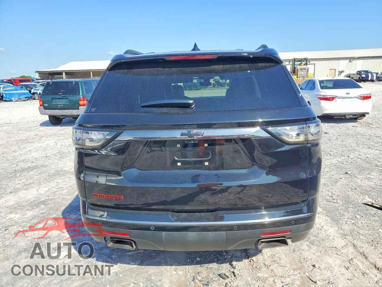 CHEVROLET TRAVERSE 2019 - 1GNERKKW4KJ311444