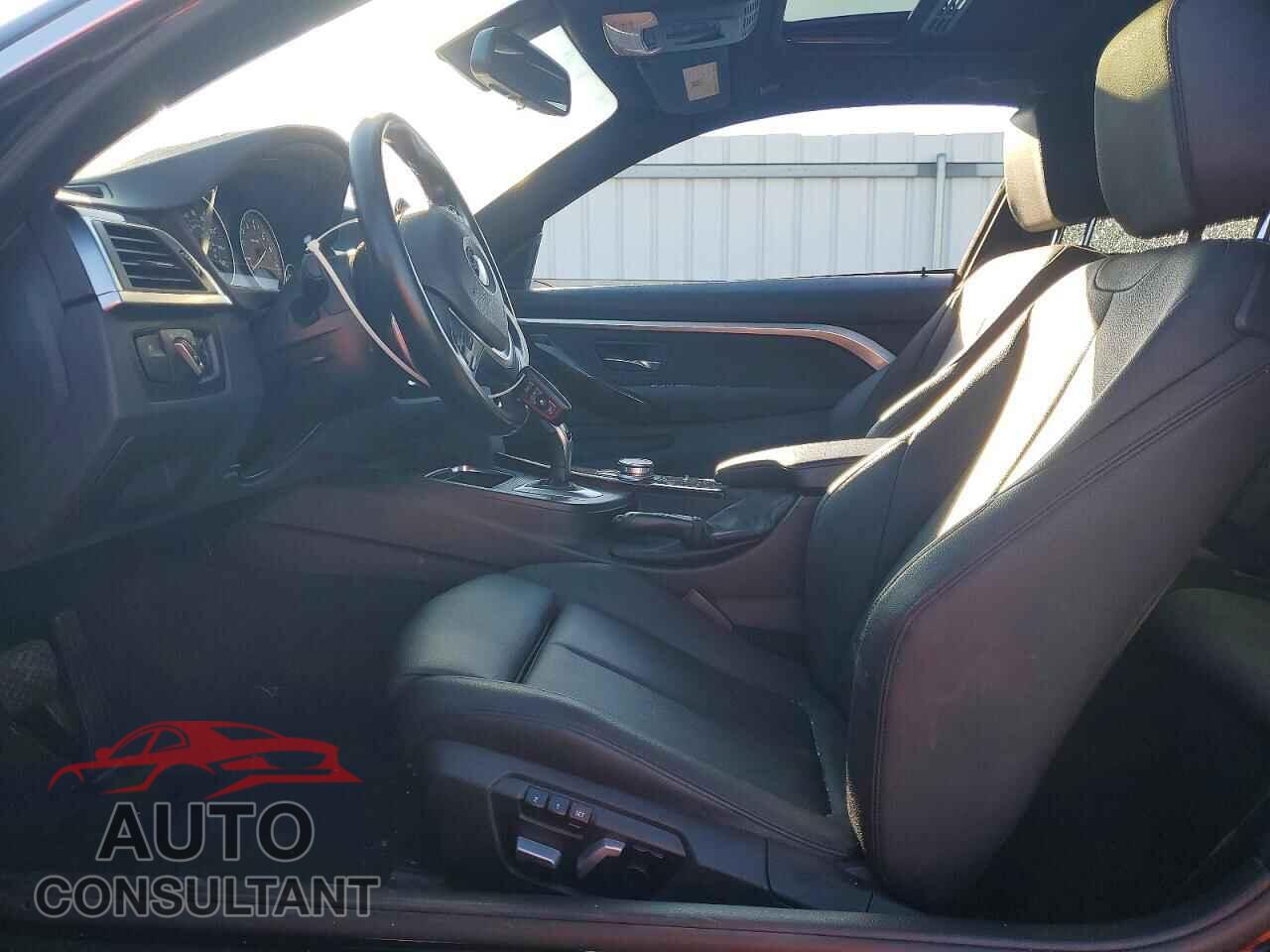 BMW 4 SERIES 2018 - WBA4W3C53JAC97415