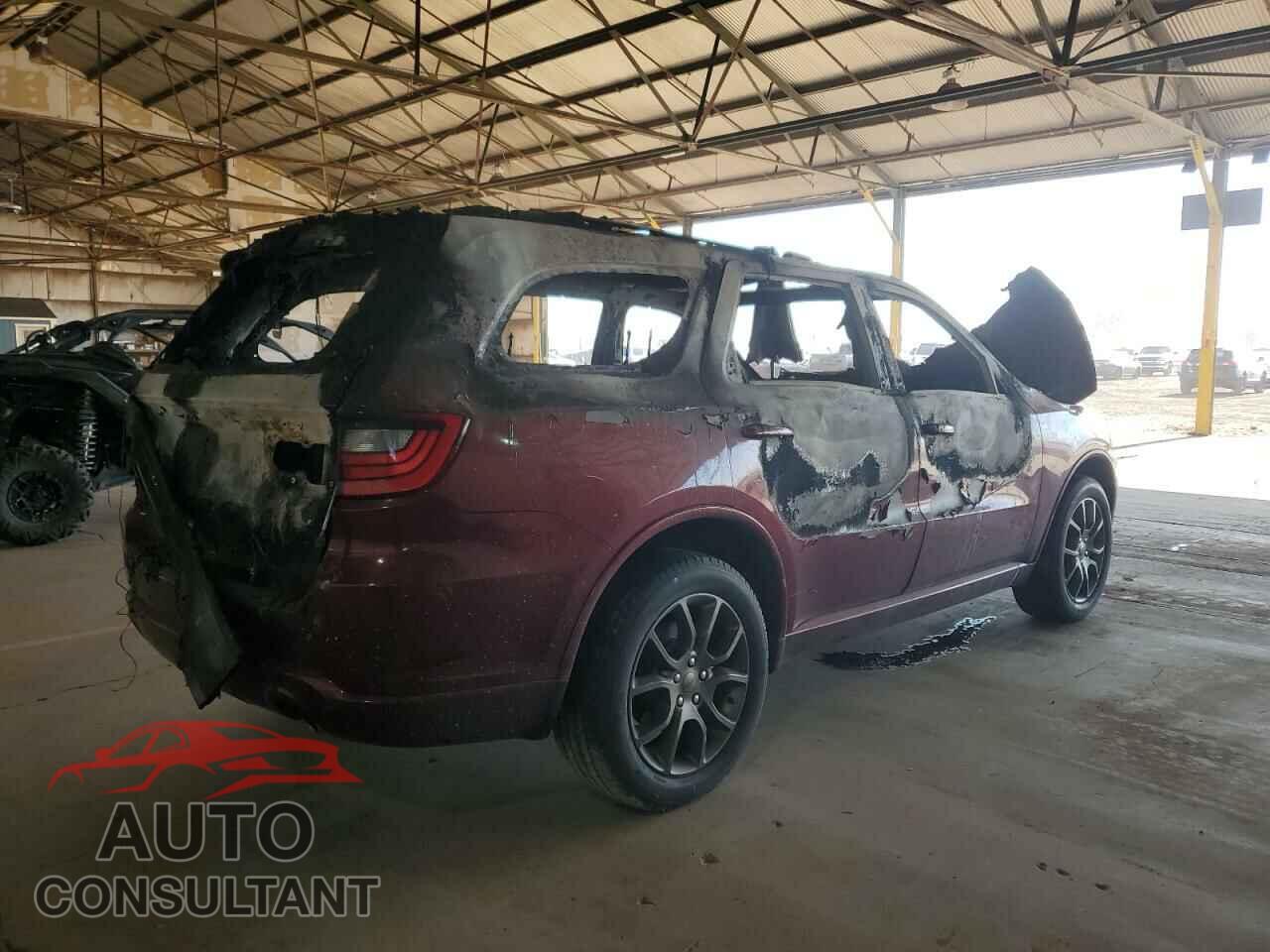 DODGE DURANGO 2017 - 1C4RDJDGXHC630255