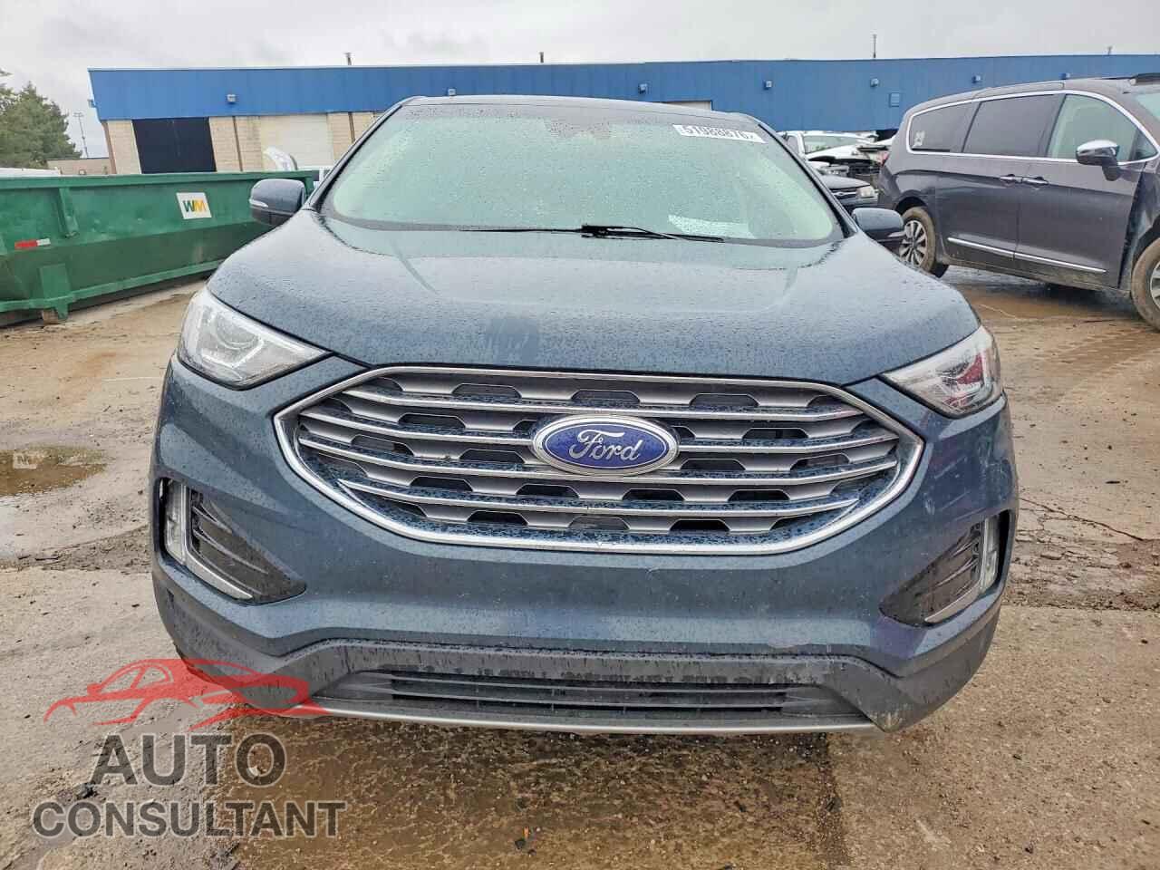 FORD EDGE 2019 - 2FMPK4J98KBC71477