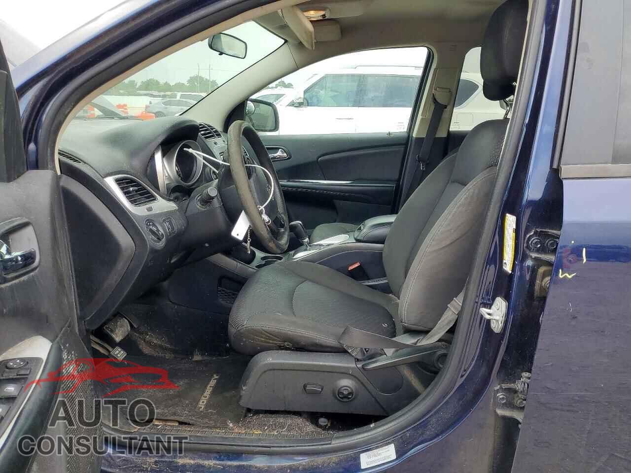 DODGE JOURNEY 2017 - 3C4PDCBG8HT572446