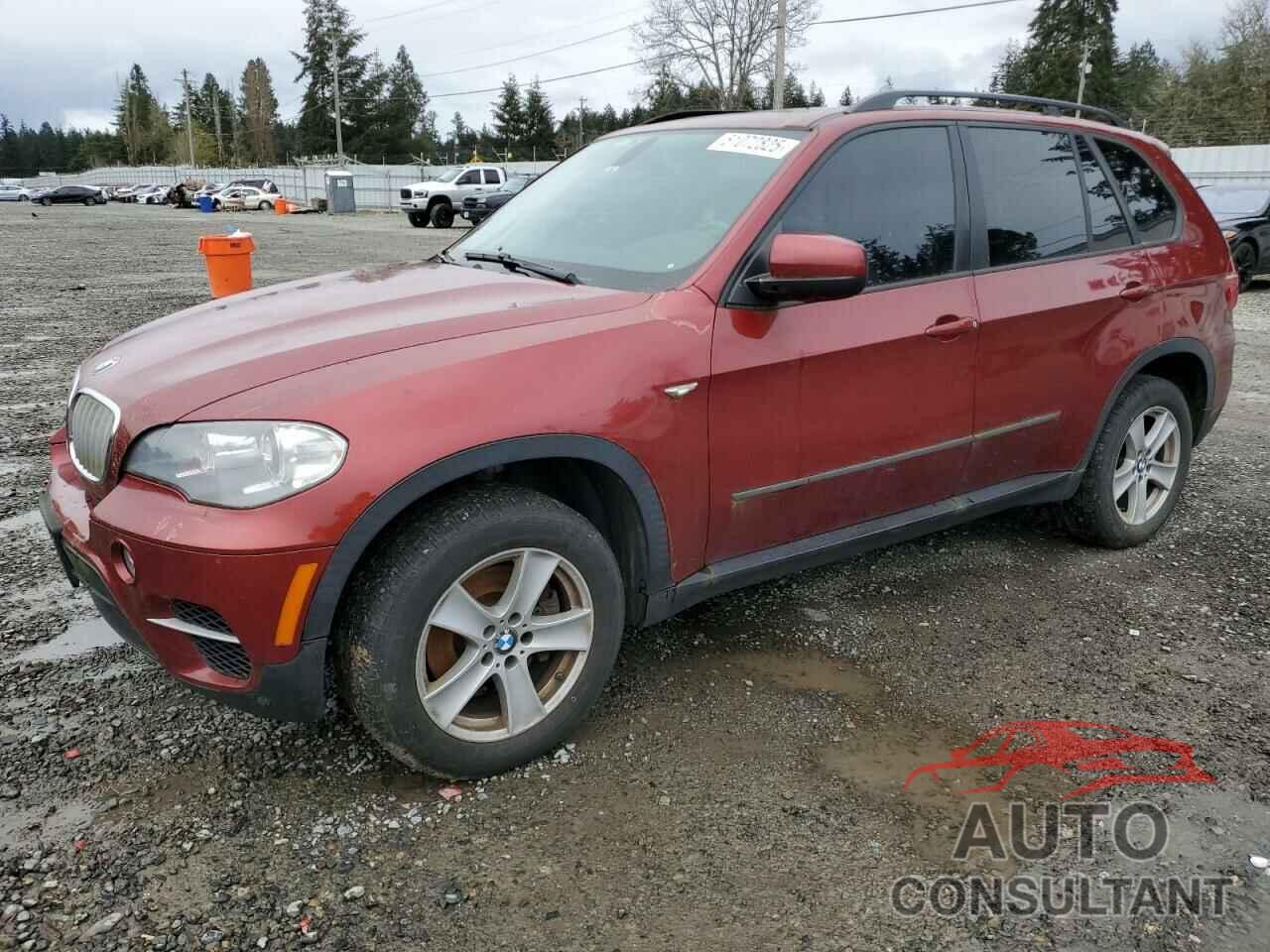 BMW X5 2012 - 5UXZW0C57CL671647