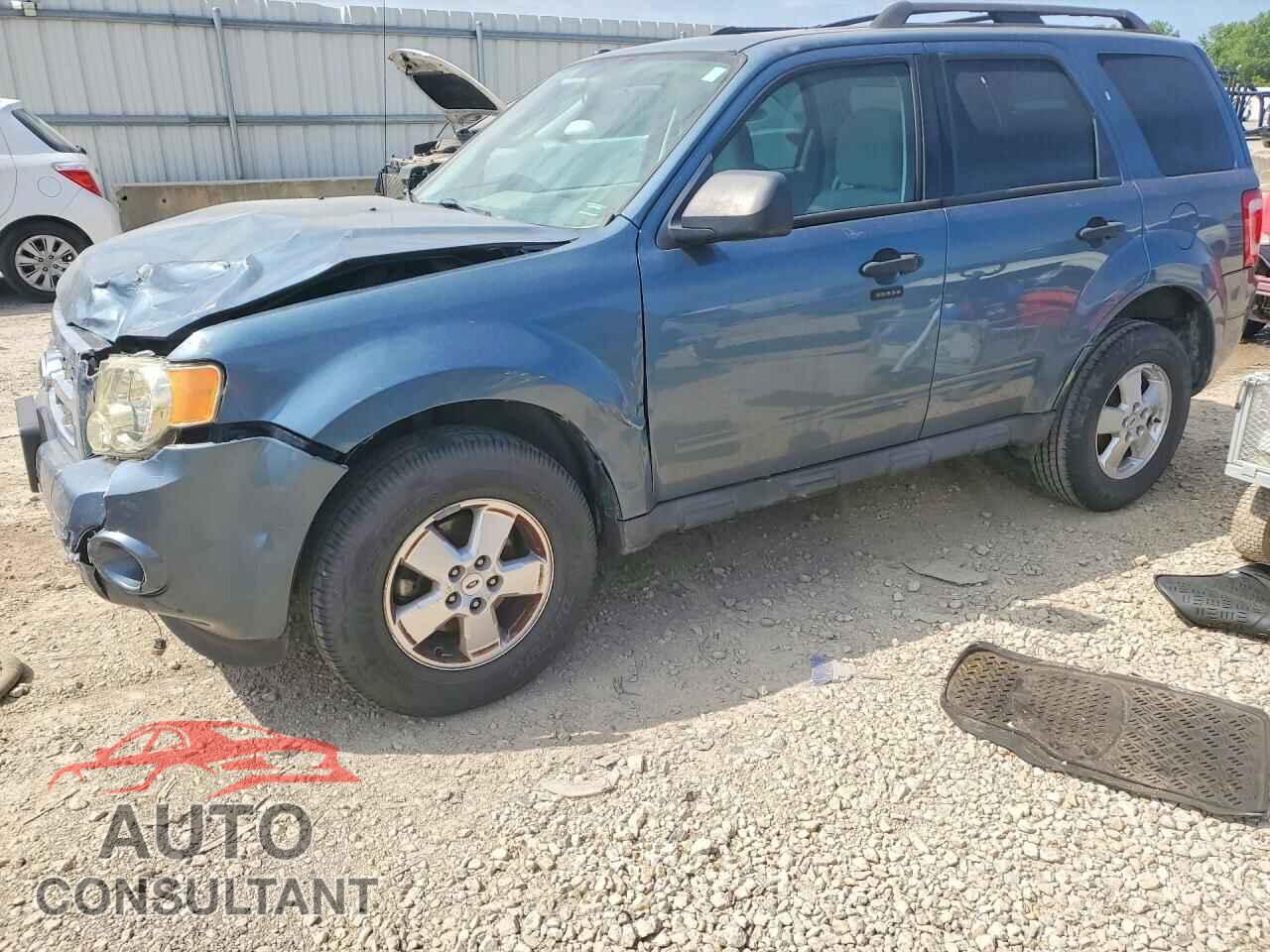 FORD ESCAPE 2012 - 1FMCU0D77CKA02115