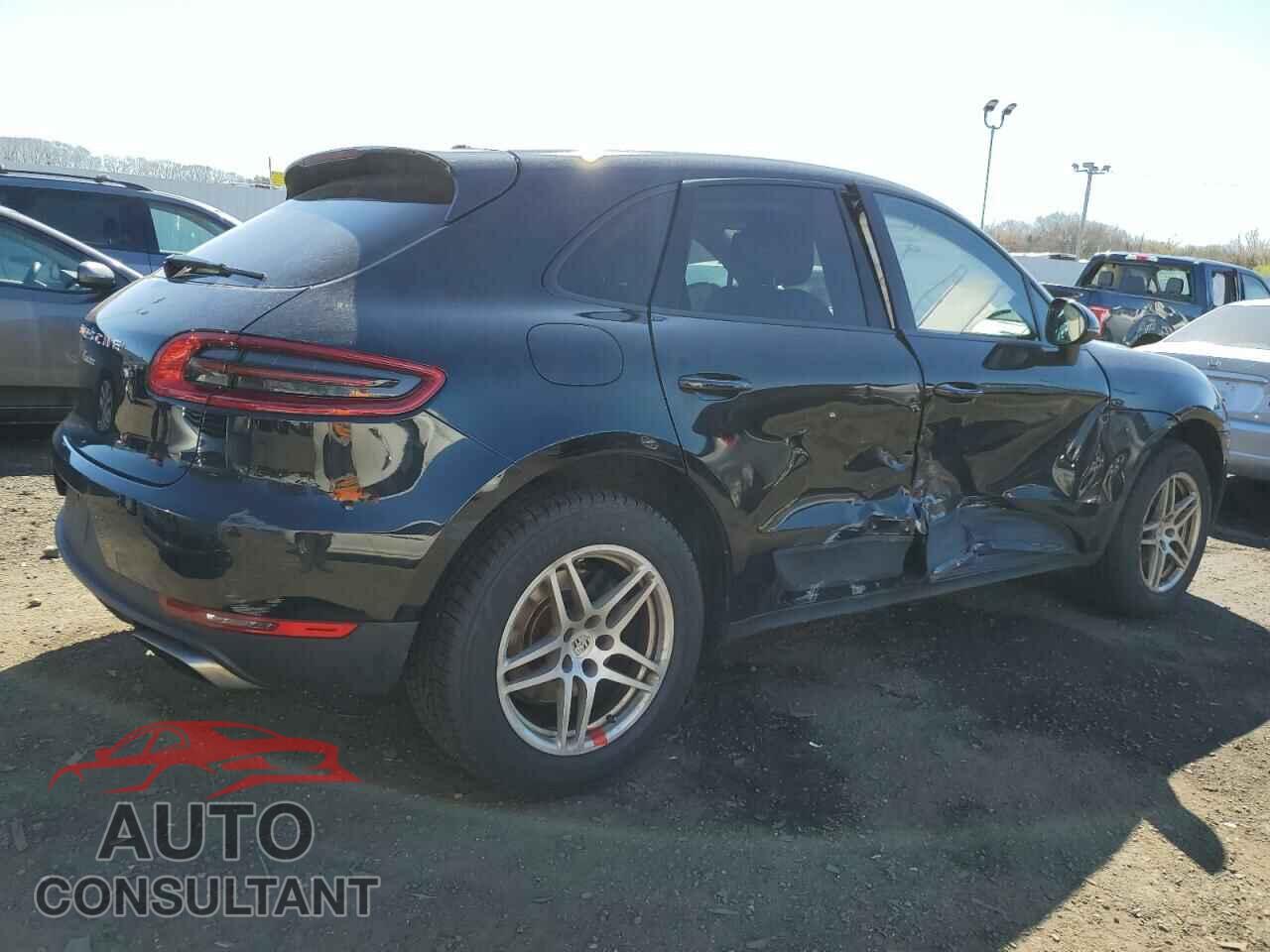 PORSCHE MACAN 2017 - WP1AA2A54HLB01543