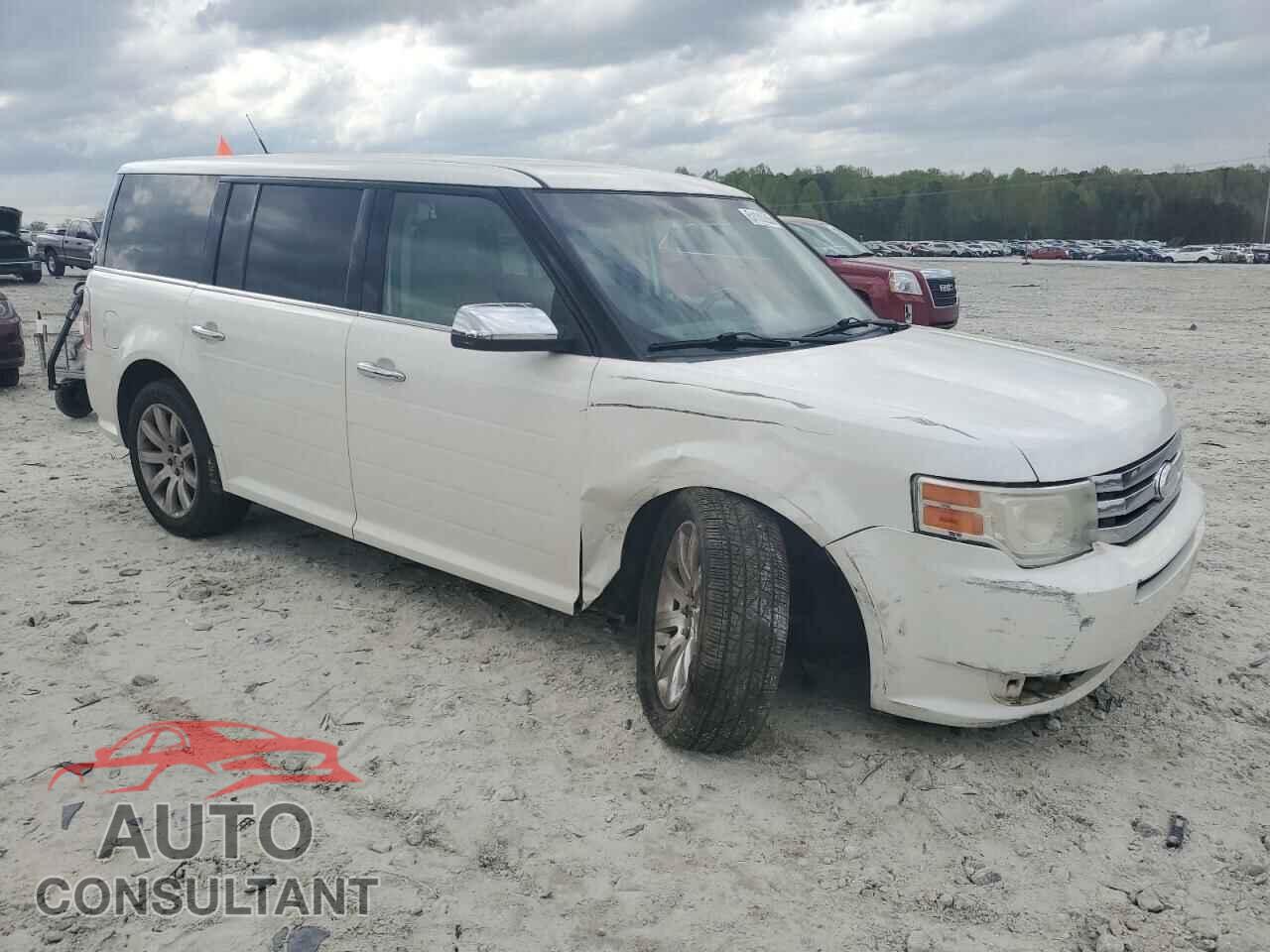 FORD FLEX 2011 - 2FMGK5DC3BBD32408