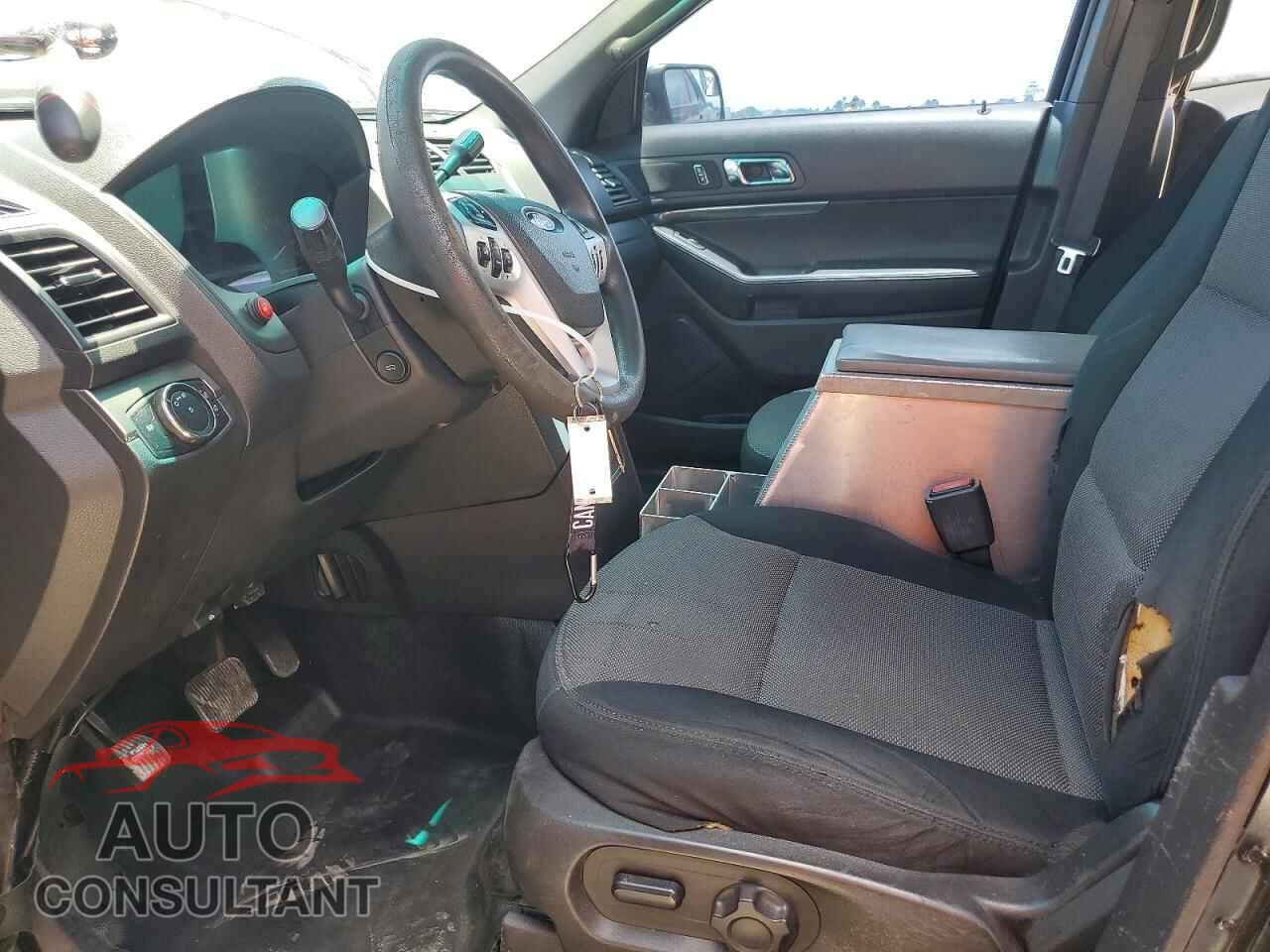 FORD EXPLORER 2015 - 1FM5K8AR9FGA57580