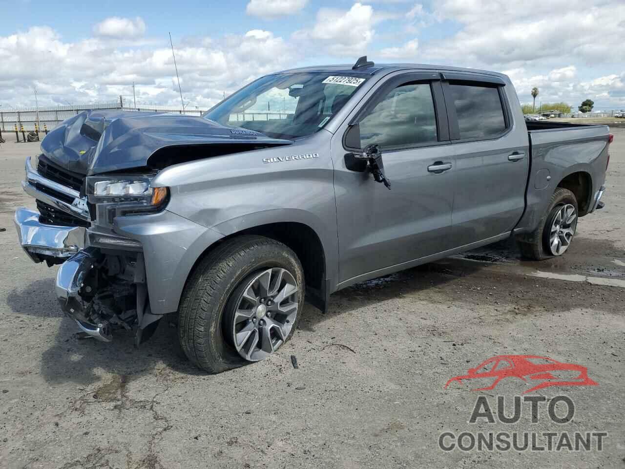 CHEVROLET ALL Models 2021 - 1GCPWCETXMZ291688