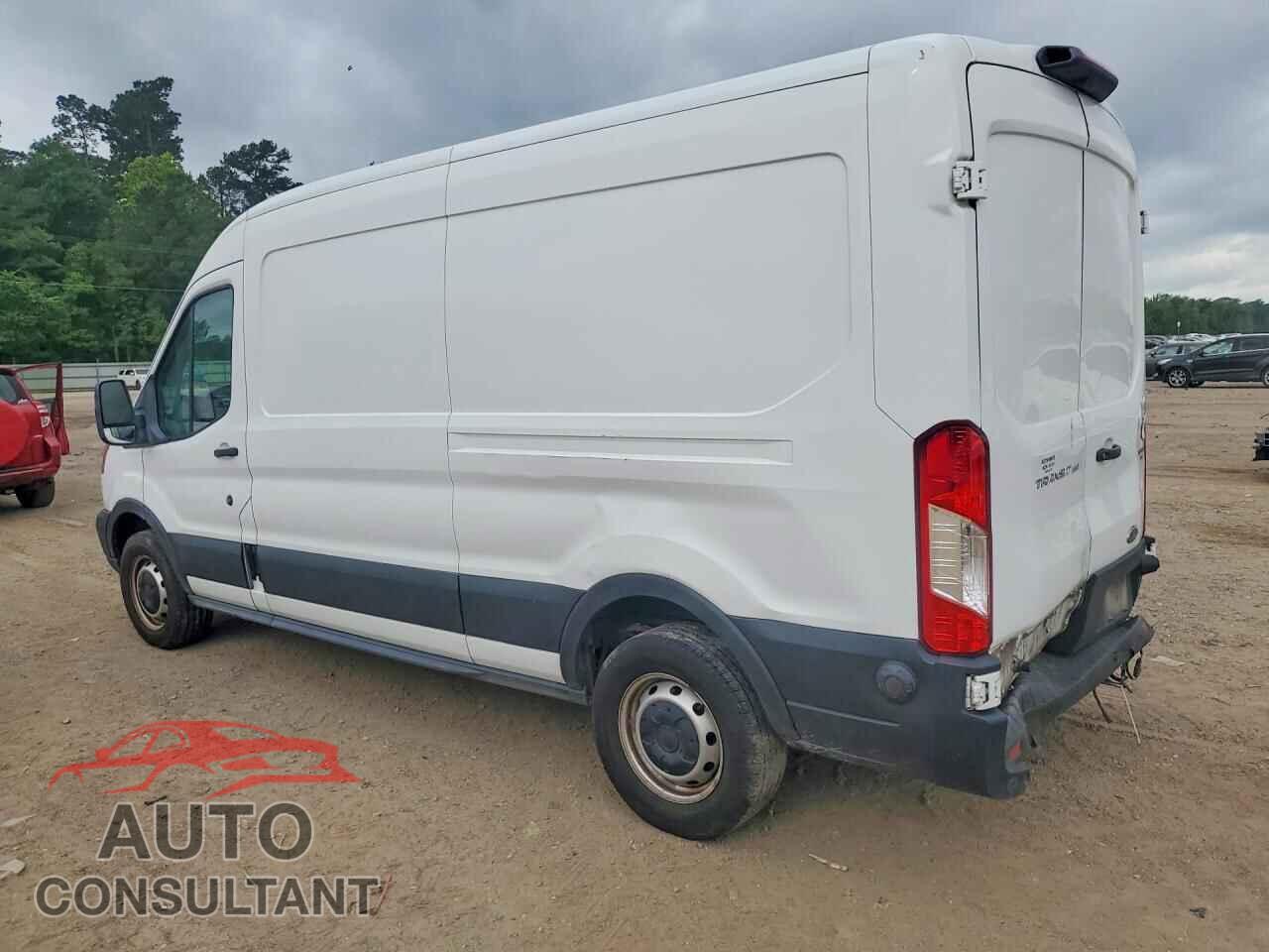 FORD TRANSIT 2019 - 1FTYE2CMXKKA30208