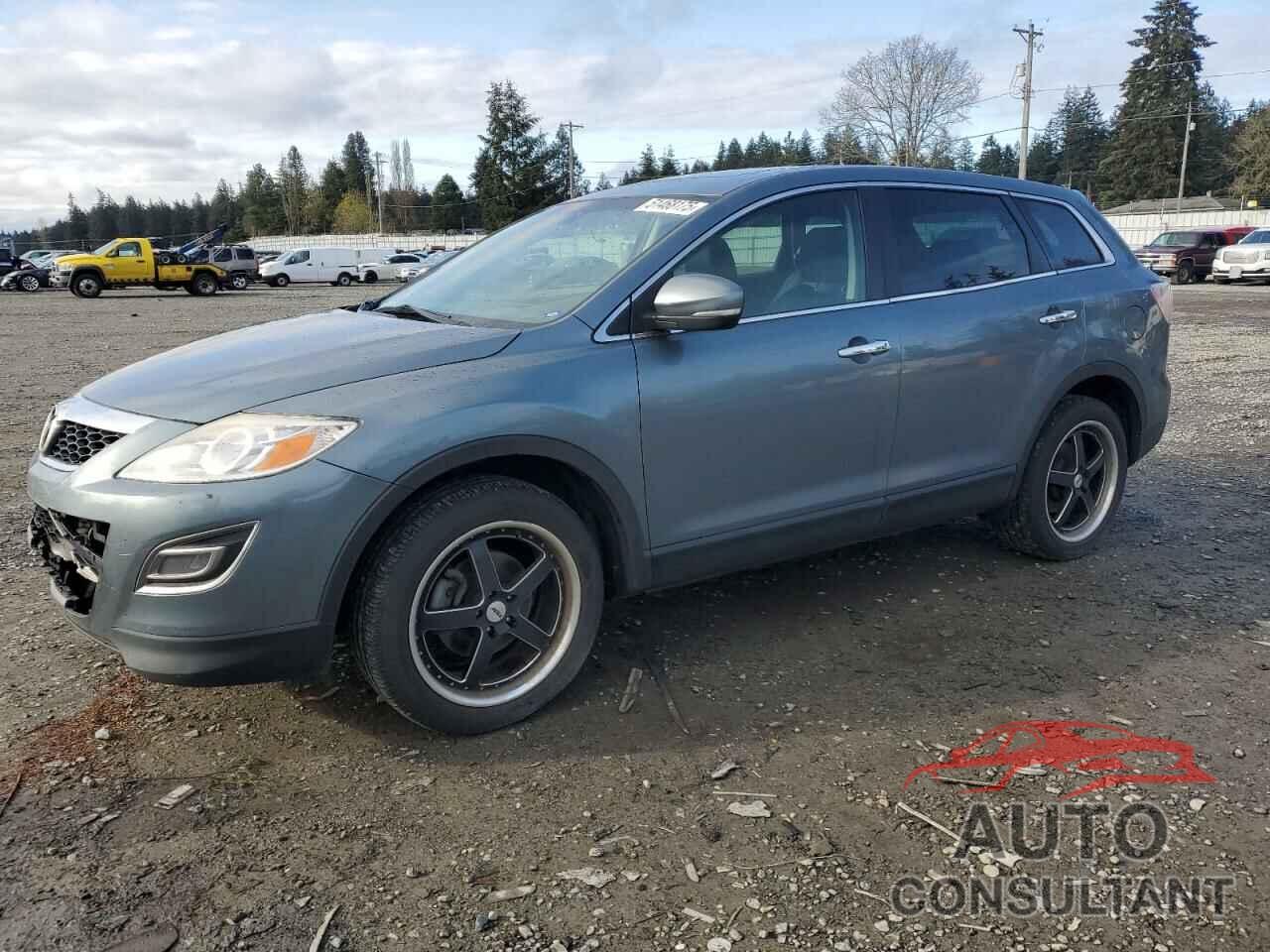 MAZDA CX-9 2010 - JM3TB3MV8A0224124