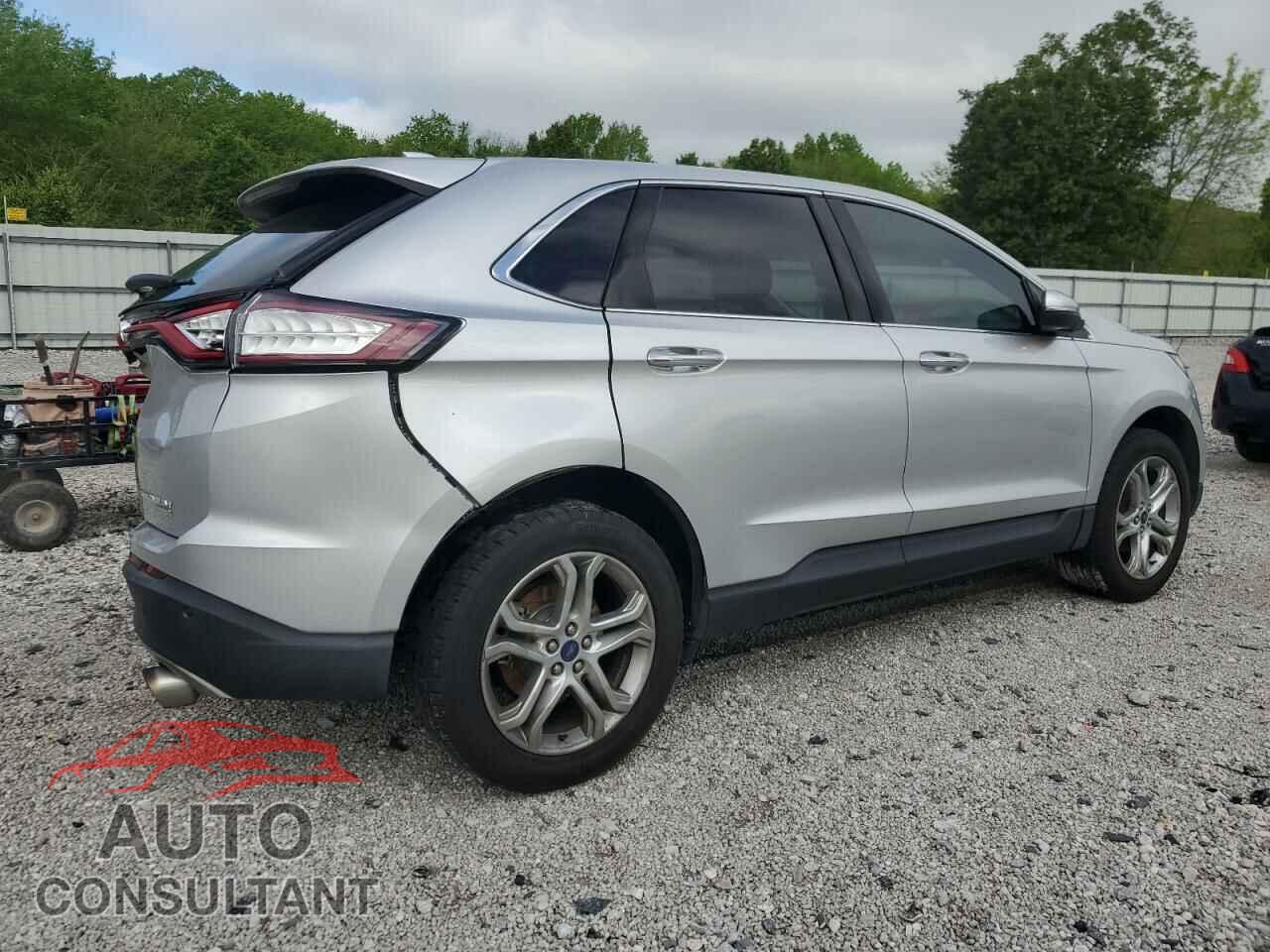 FORD EDGE 2017 - 2FMPK3K94HBB57915