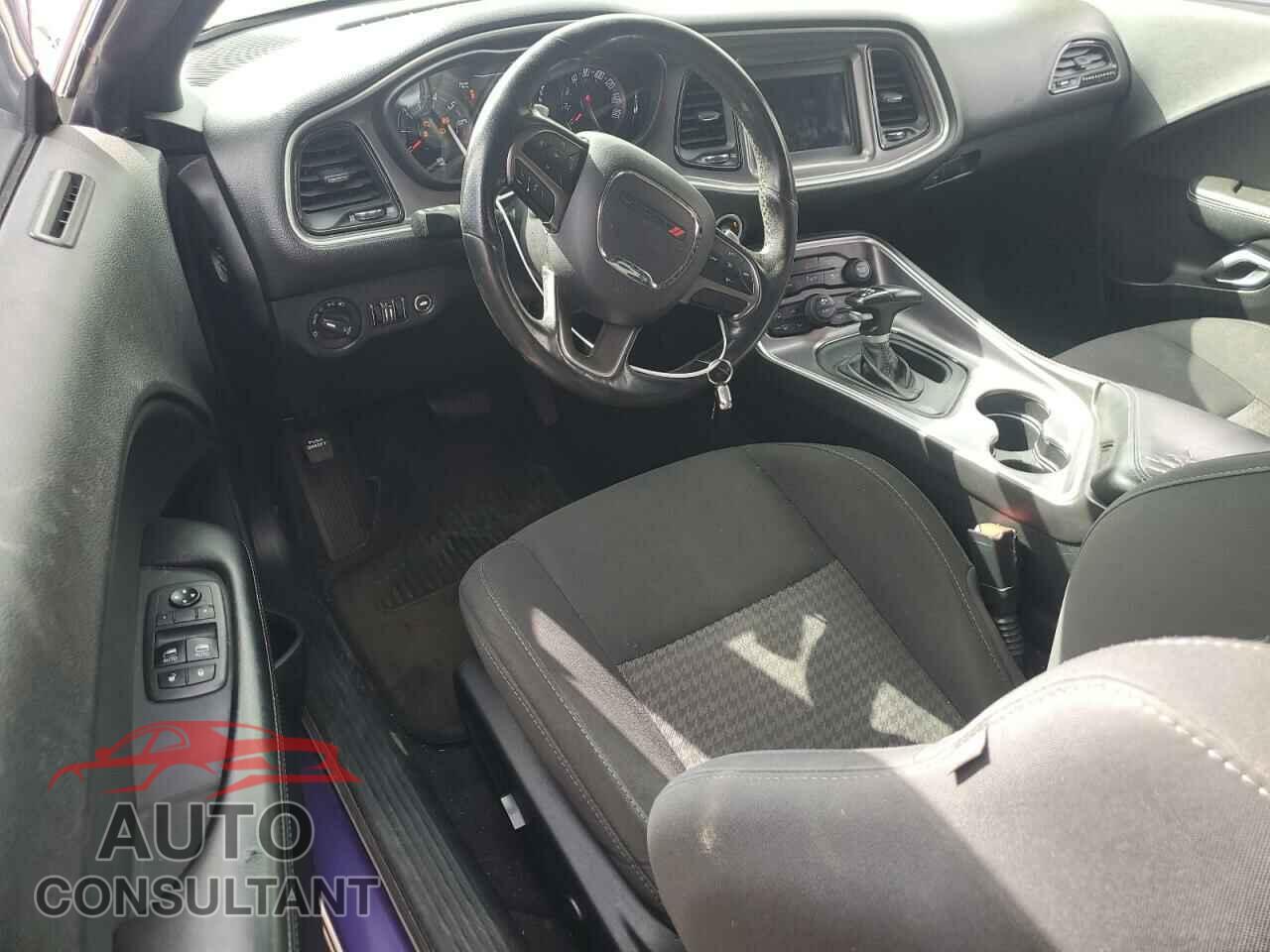 DODGE CHALLENGER 2019 - 2C3CDZKG3KH637368